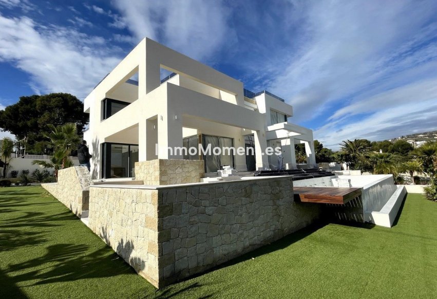 Resale - Detached villa - Benissa - Benissa Centro