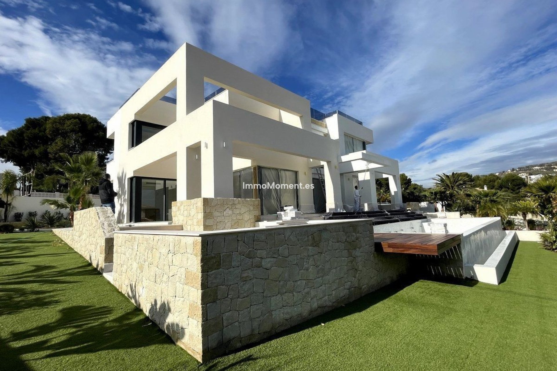 Resale - Detached villa - Benissa - Benissa Centro