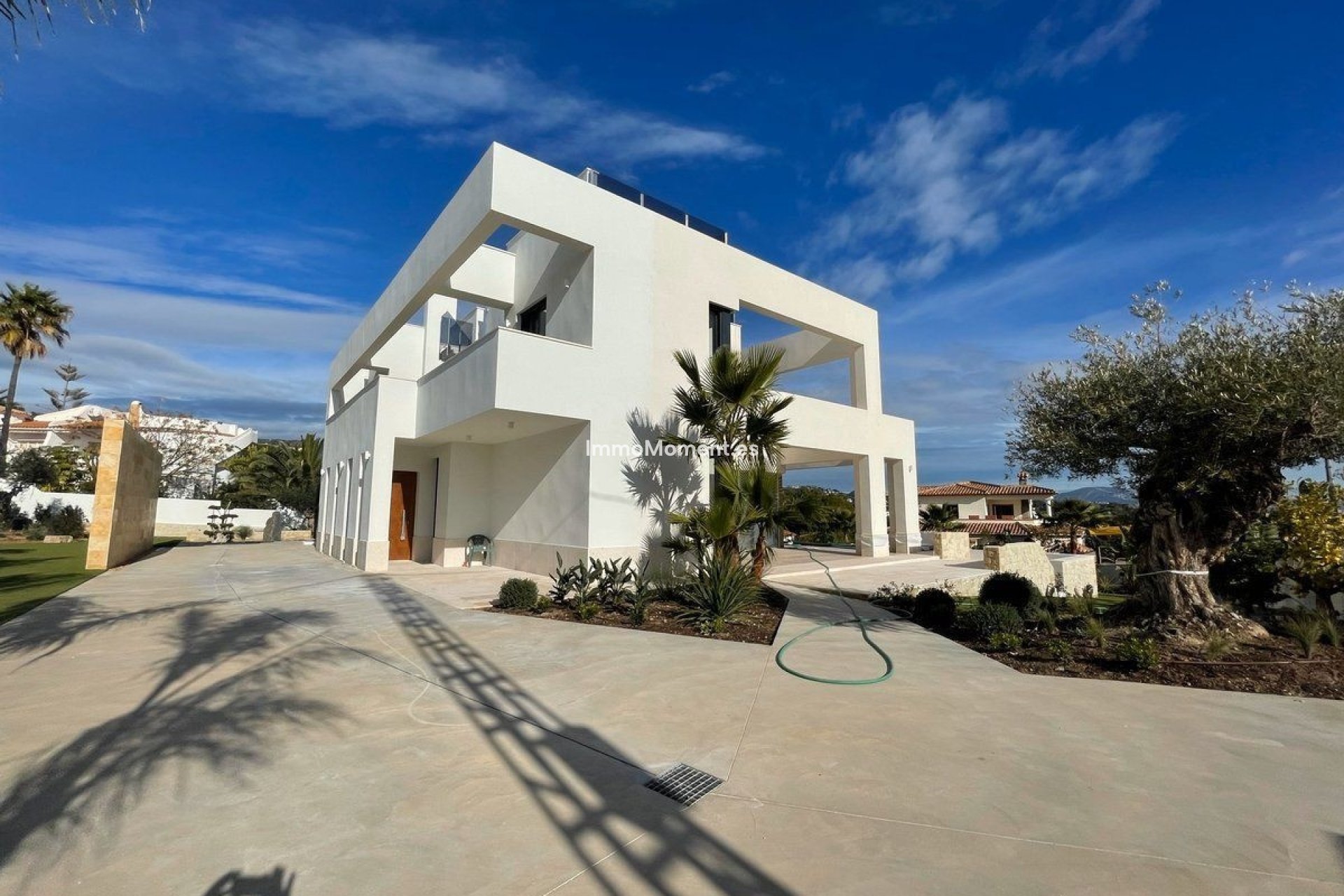 Resale - Detached villa - Benissa - Benissa Centro