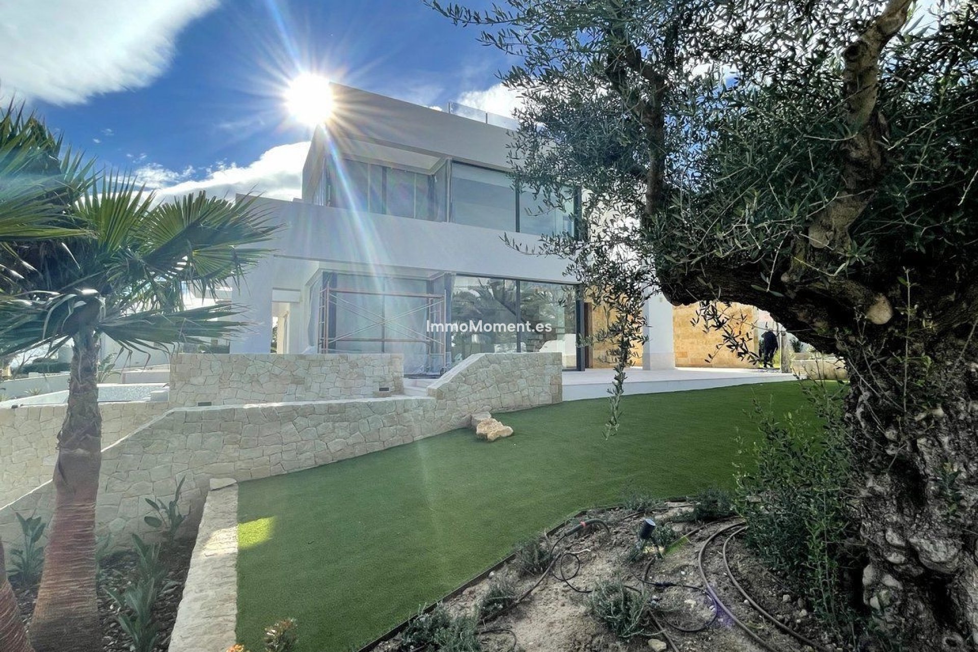 Resale - Detached villa - Benissa - Benissa Centro