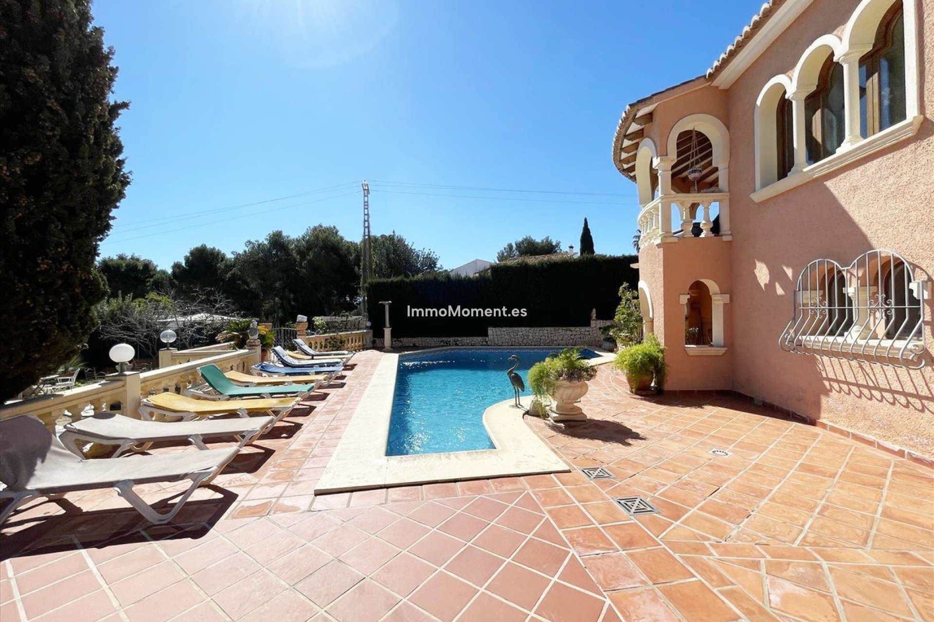 Resale - Detached villa - Benissa - Benissa Centro