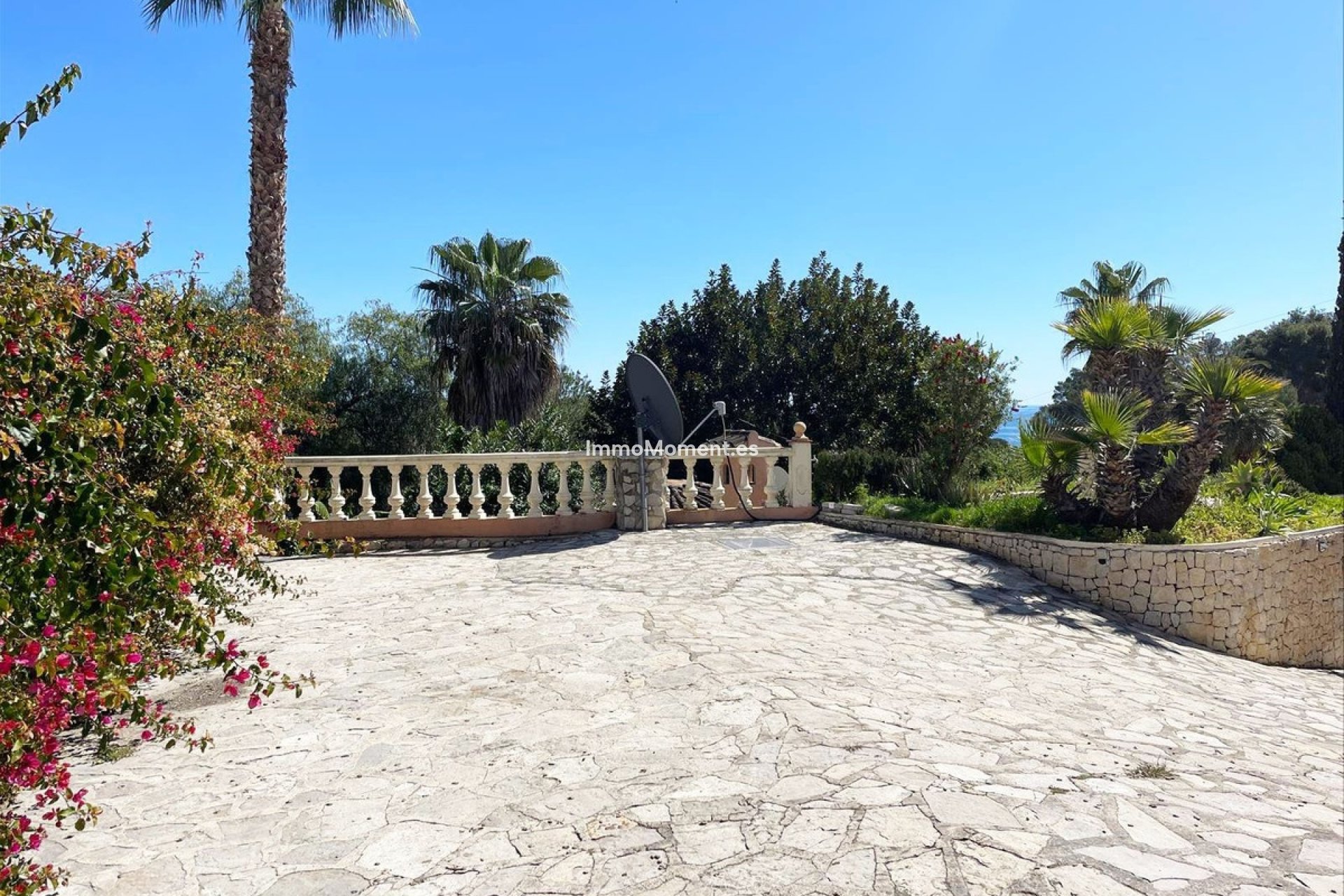 Resale - Detached villa - Benissa - Benissa Centro