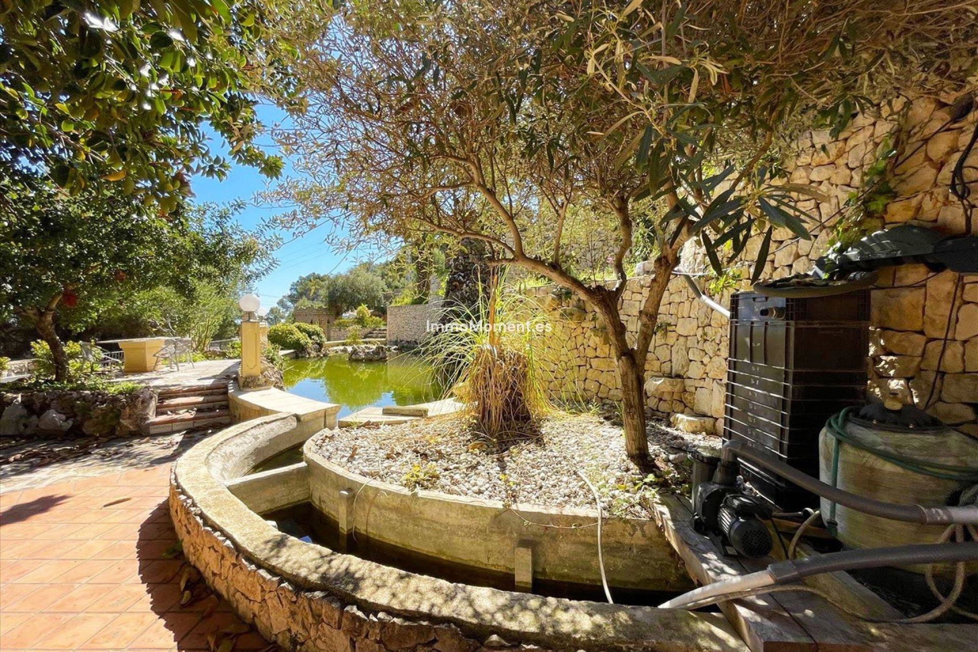 Resale - Detached villa - Benissa - Benissa Centro
