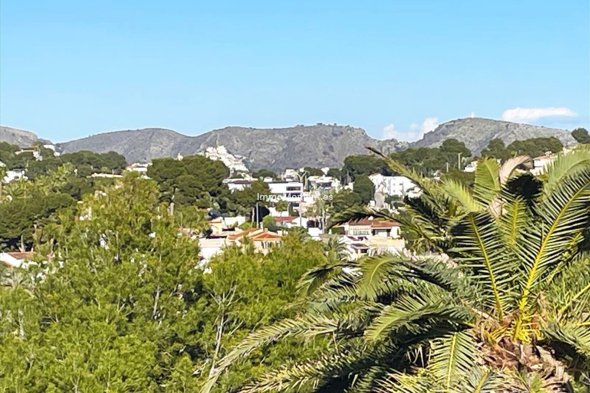 Resale - Detached villa - Benissa - Benissa Centro