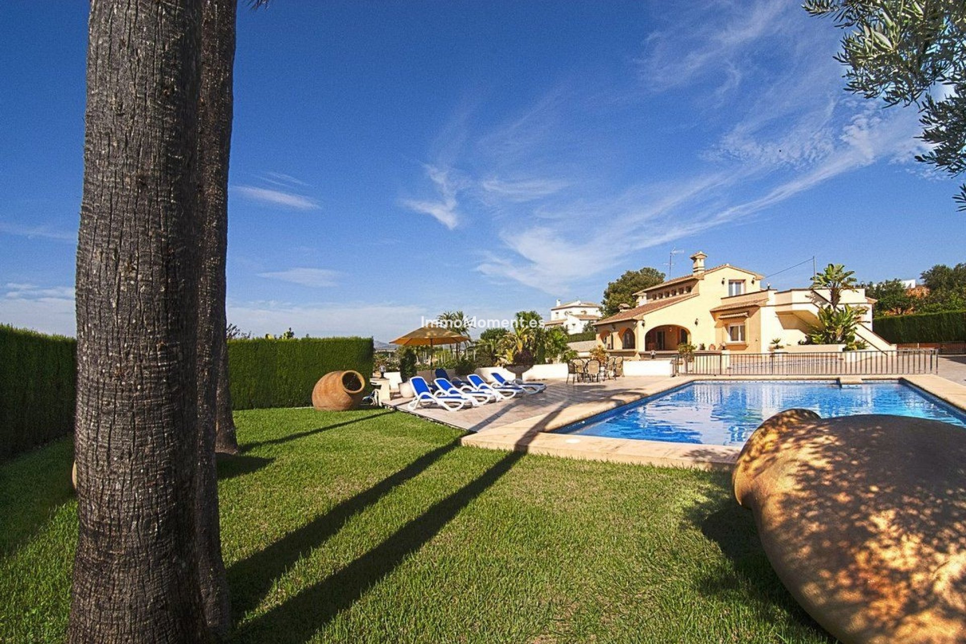 Resale - Detached villa - Benissa - Benissa Centro