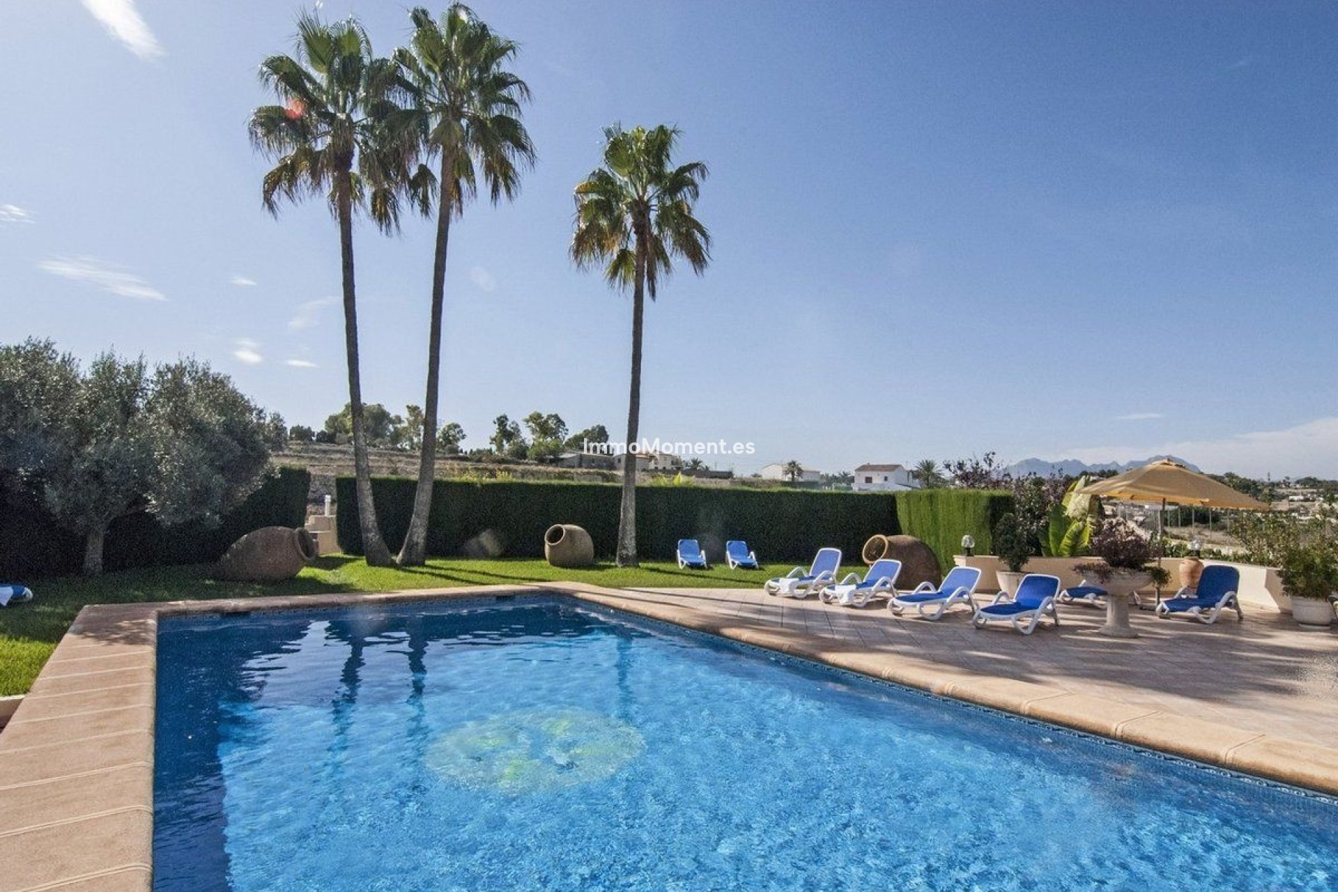 Resale - Detached villa - Benissa - Benissa Centro