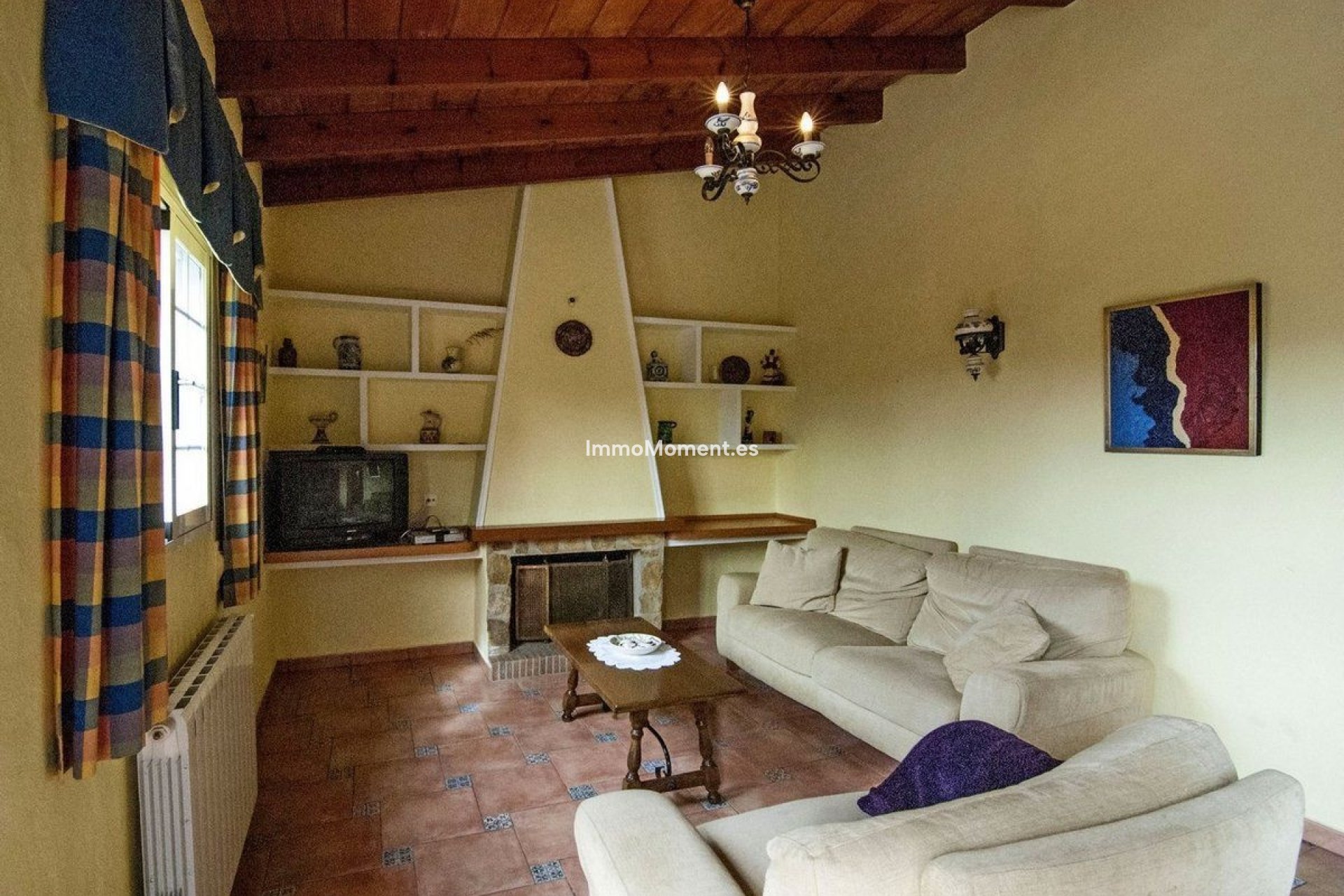 Resale - Detached villa - Benissa - Benissa Centro