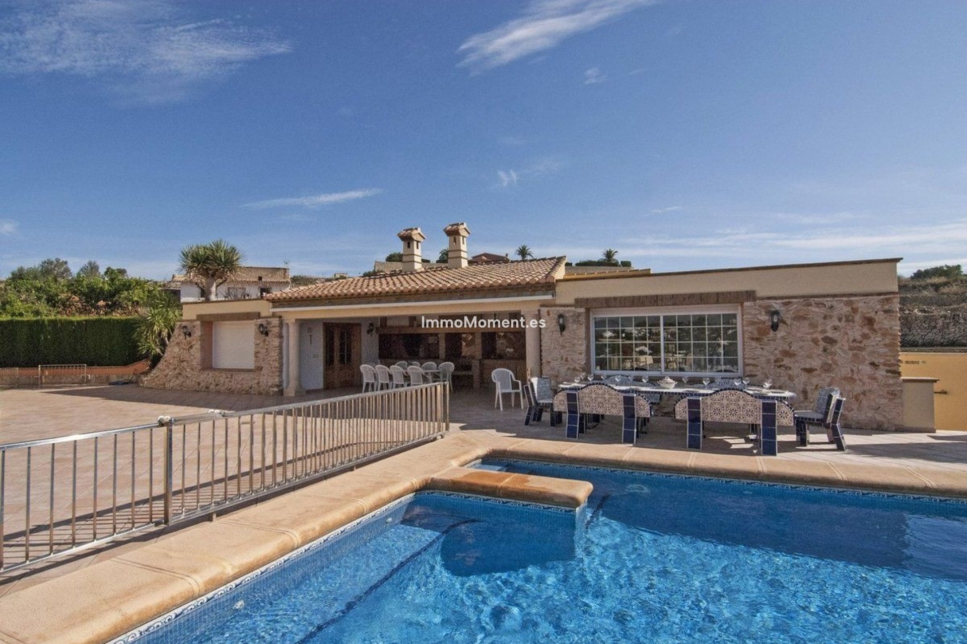 Resale - Detached villa - Benissa - Benissa Centro