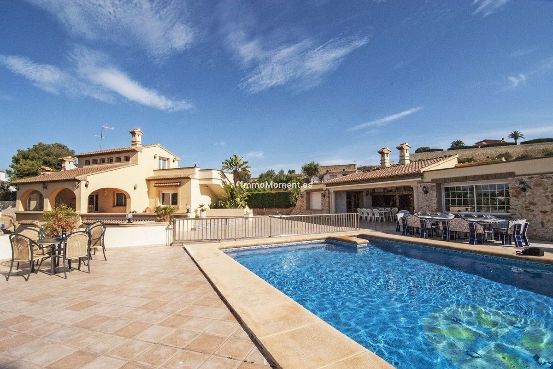 Resale - Detached villa - Benissa - Benissa Centro