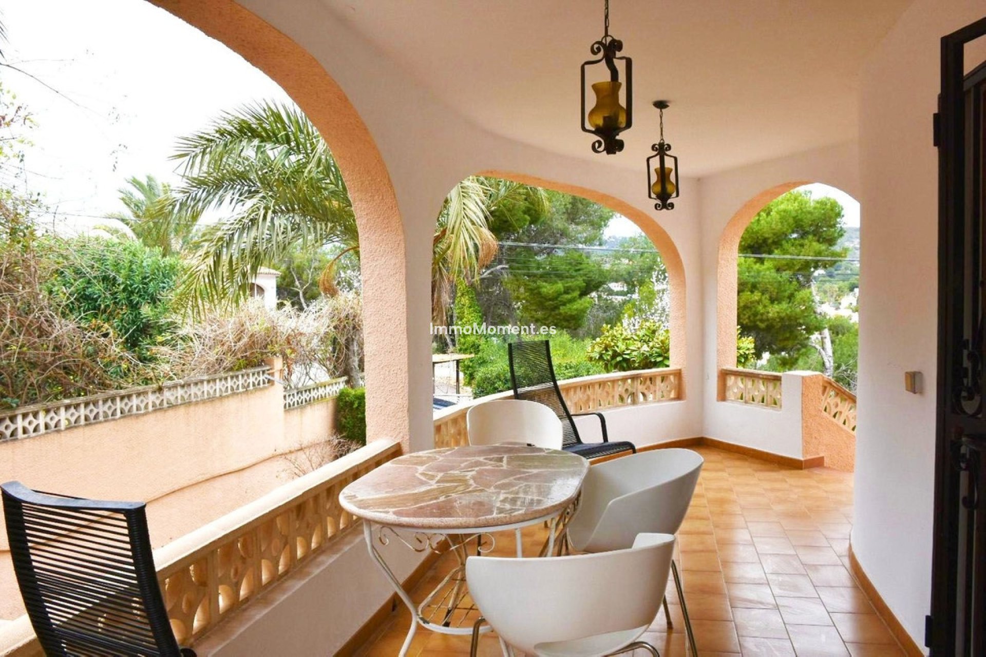 Resale - Detached villa - Benissa - Benissa Centro