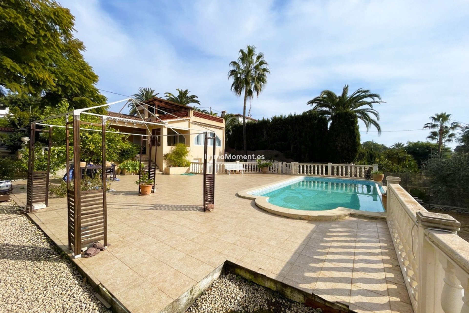 Resale - Detached villa - Benissa - Benissa Centro