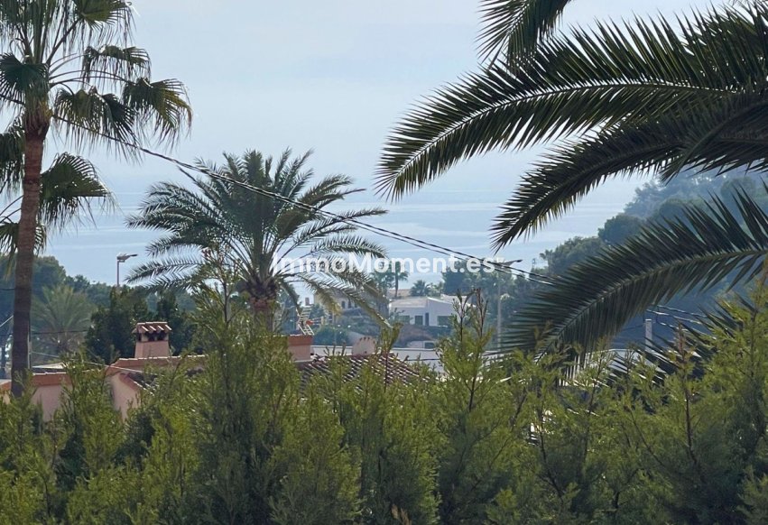 Resale - Detached villa - Benissa - Benissa Centro