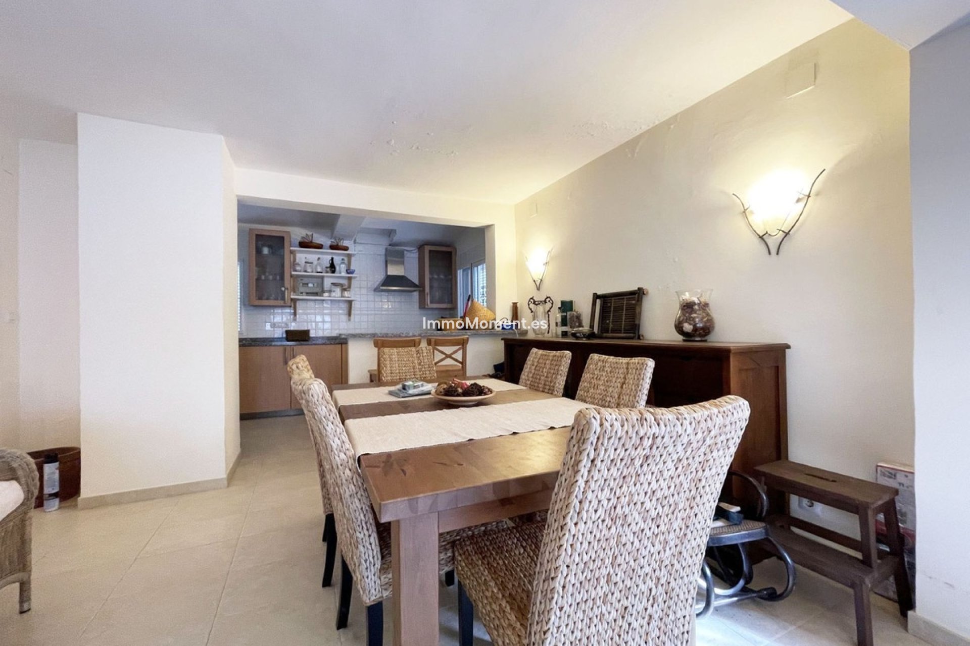 Resale - Detached villa - Benissa - Benissa Centro
