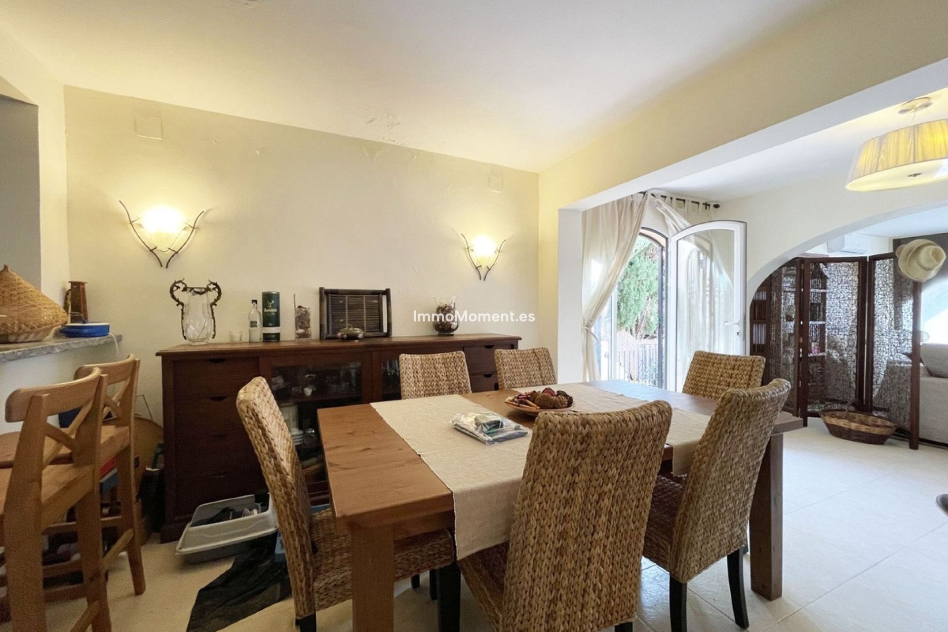 Resale - Detached villa - Benissa - Benissa Centro
