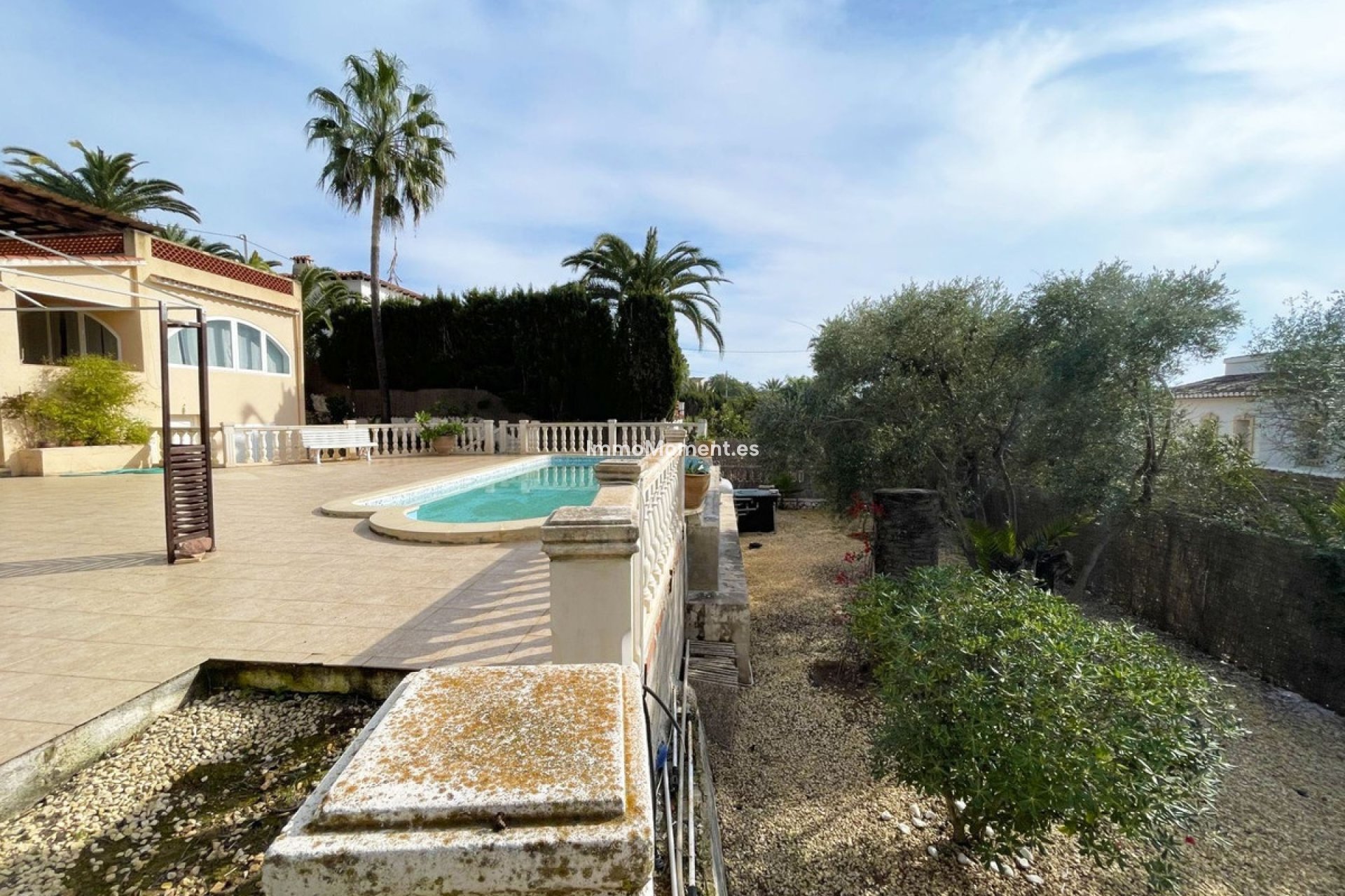 Resale - Detached villa - Benissa - Benissa Centro