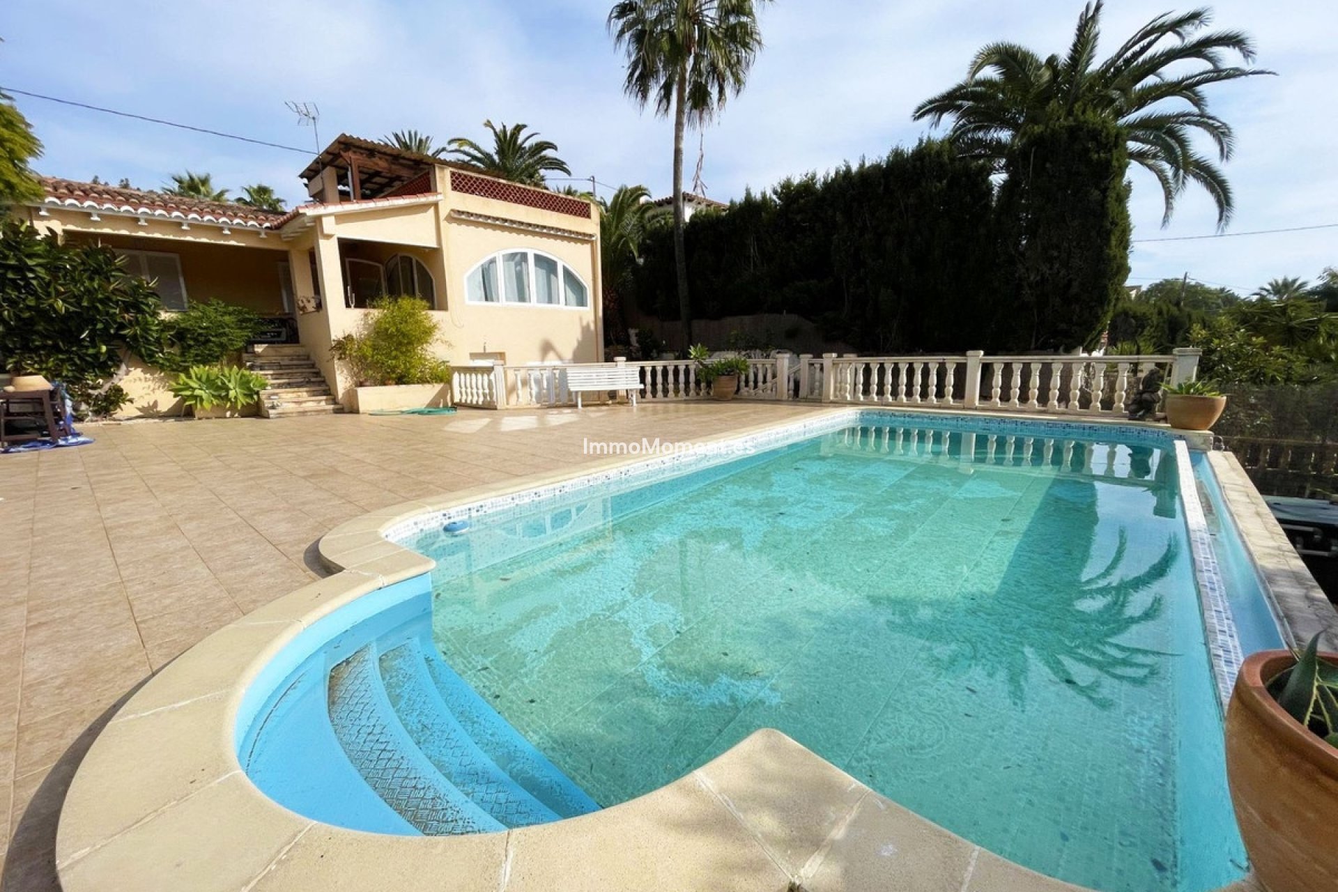 Resale - Detached villa - Benissa - Benissa Centro