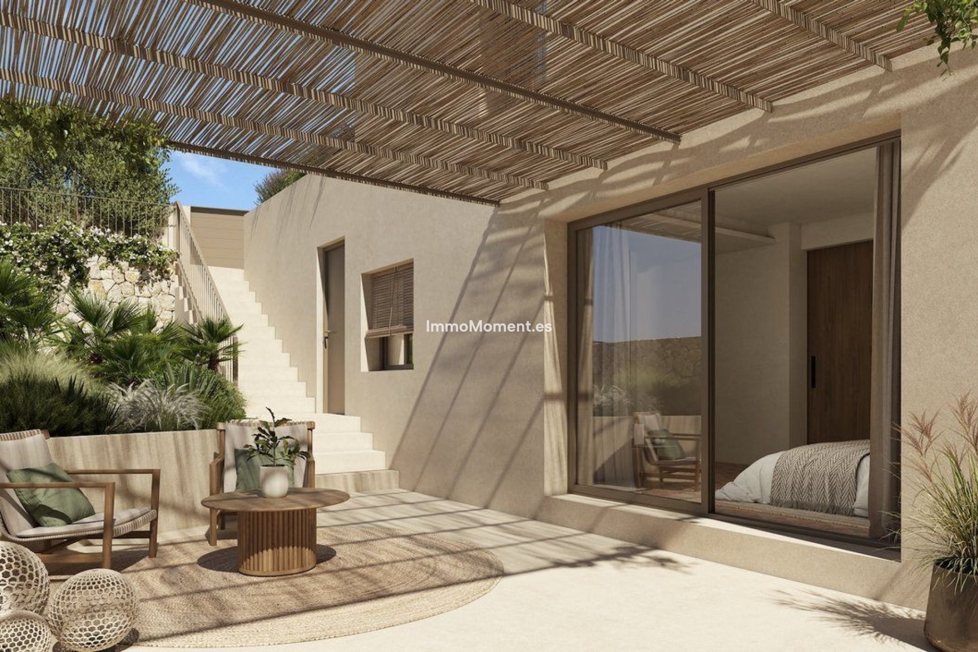 Resale - Detached villa - Benissa - Benissa Centro