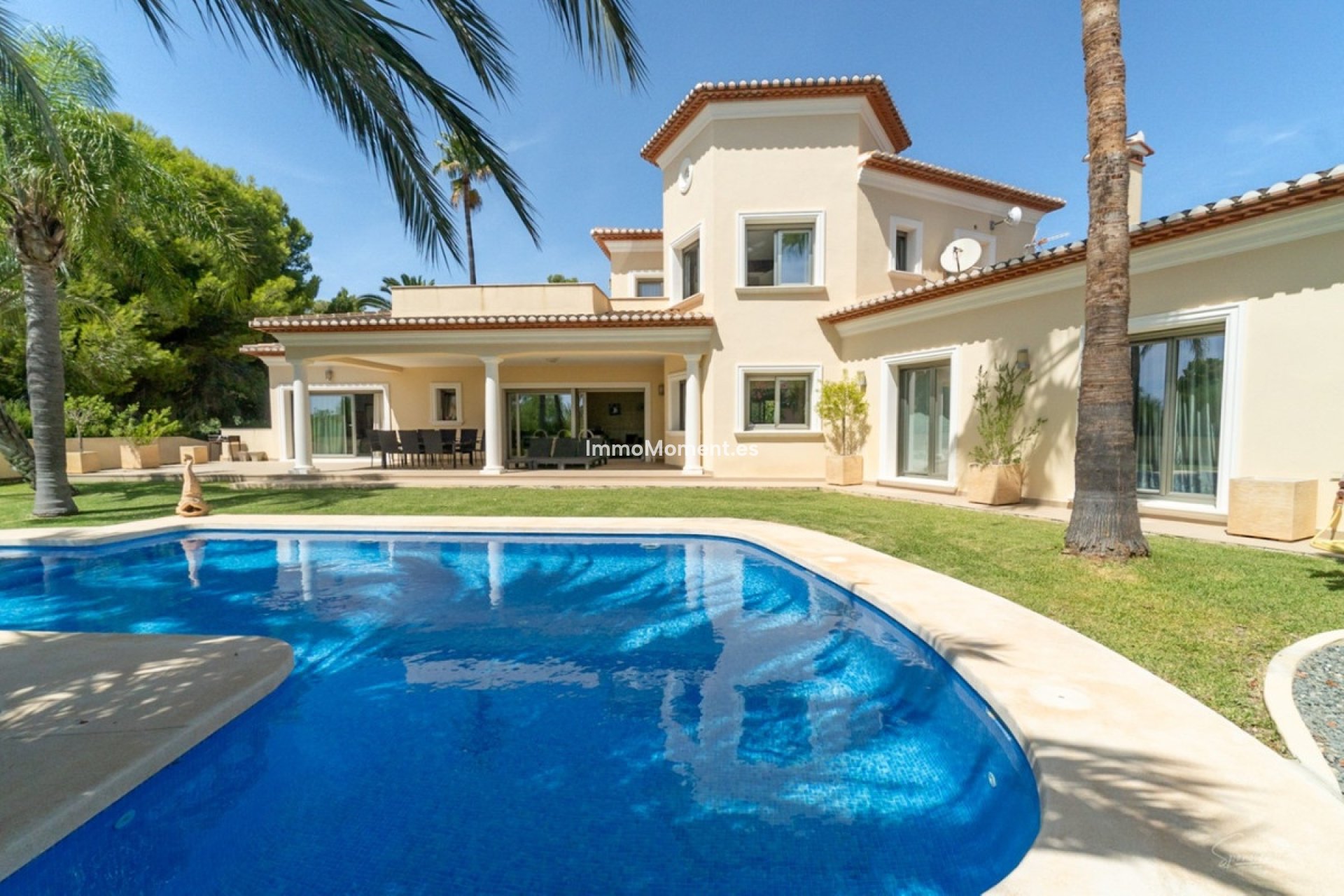 Resale - Detached villa - Benissa - Benissa Centro