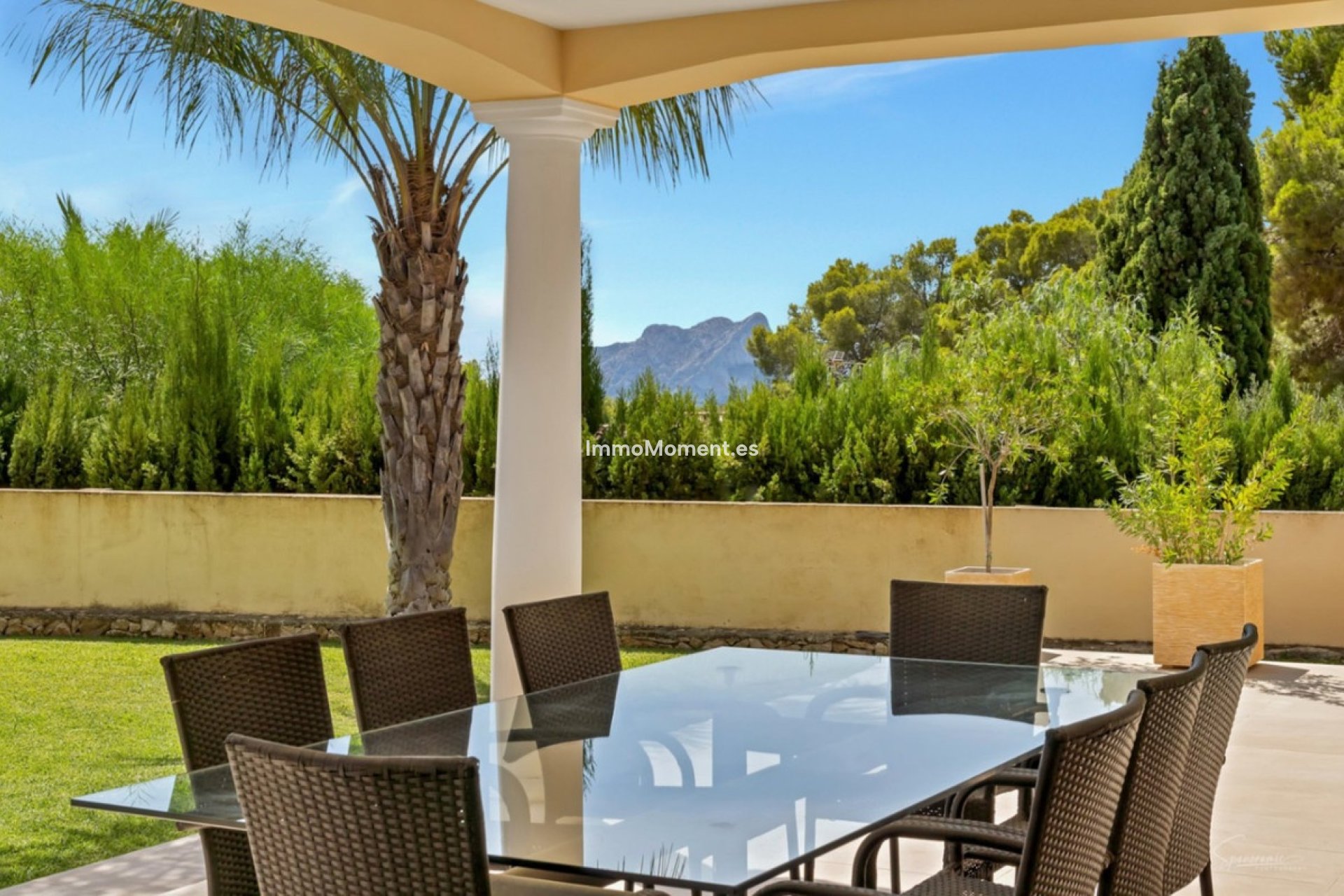 Resale - Detached villa - Benissa - Benissa Centro
