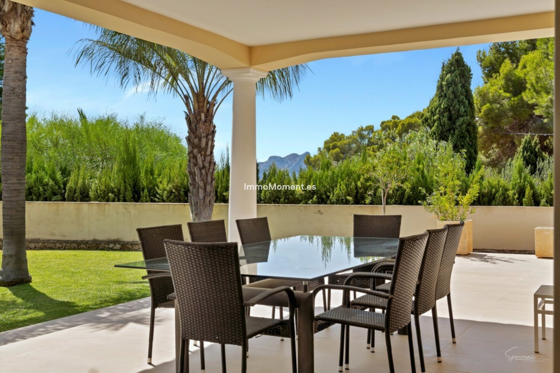 Resale - Detached villa - Benissa - Benissa Centro