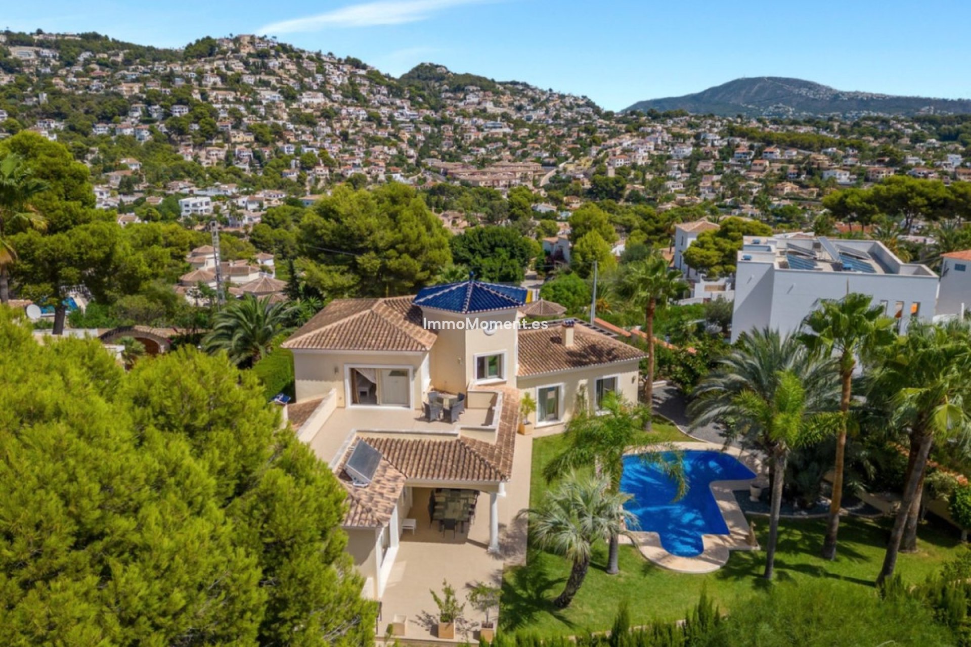 Resale - Detached villa - Benissa - Benissa Centro