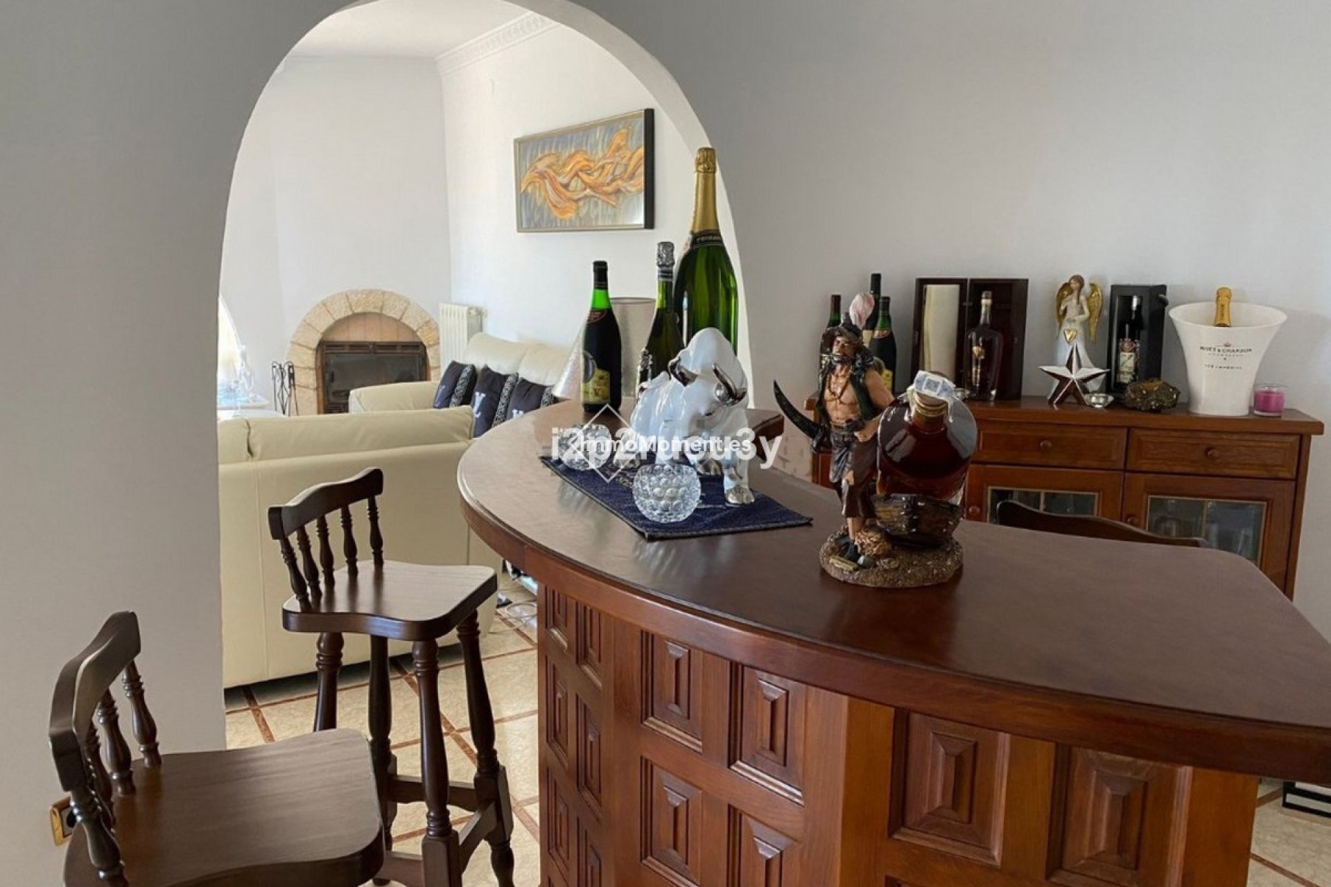 Resale - Detached villa - Benissa - Benissa Centro