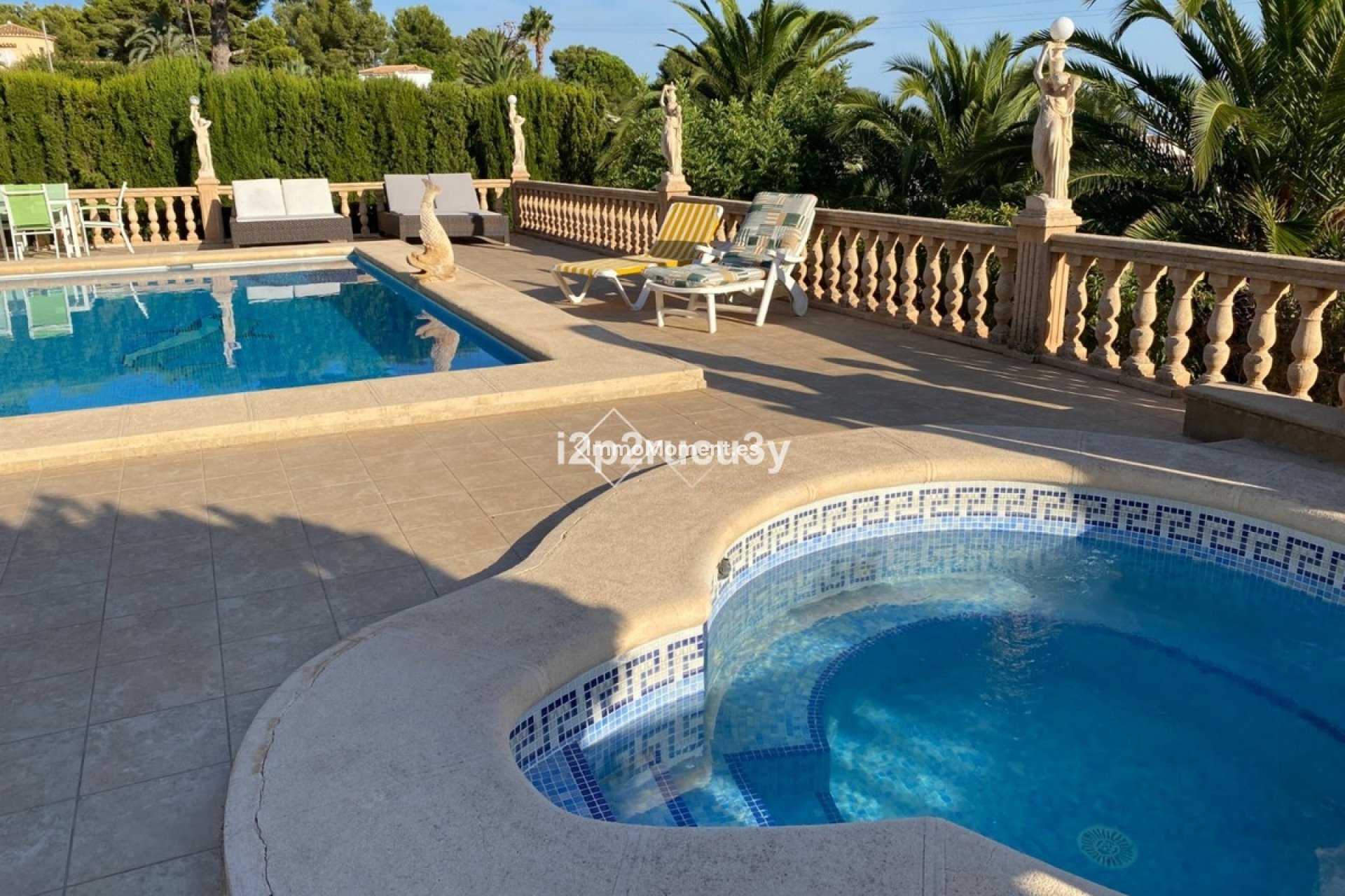 Resale - Detached villa - Benissa - Benissa Centro