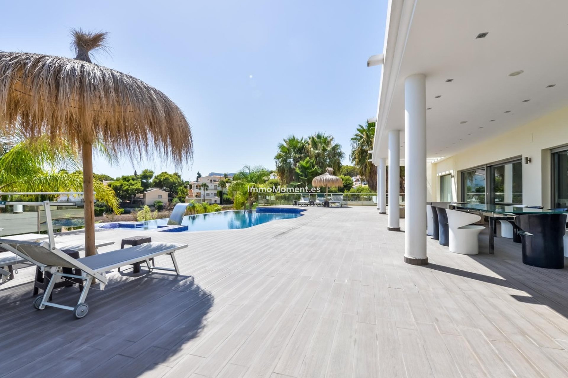 Resale - Detached villa - Benissa - Benissa Centro