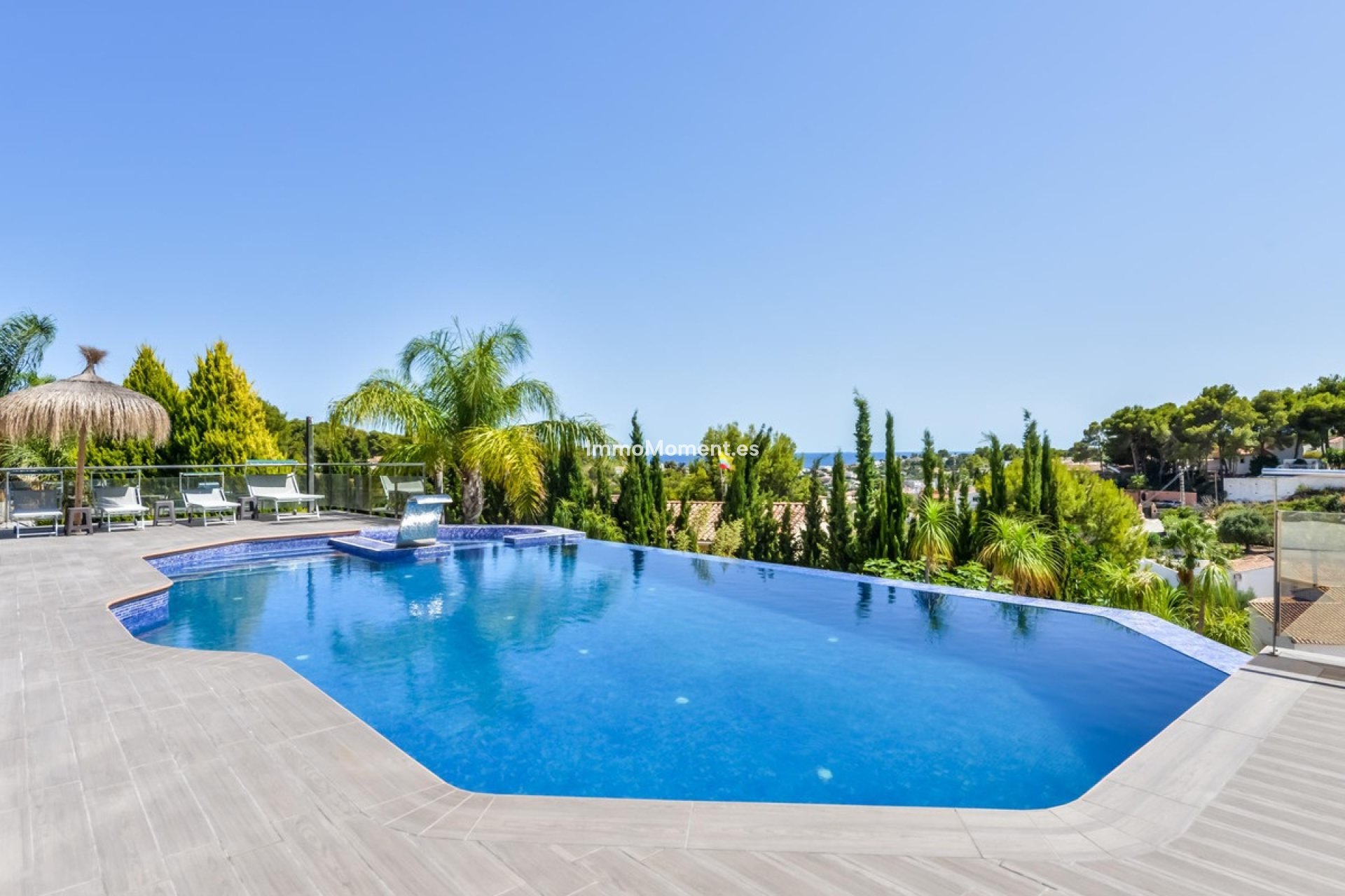Resale - Detached villa - Benissa - Benissa Centro
