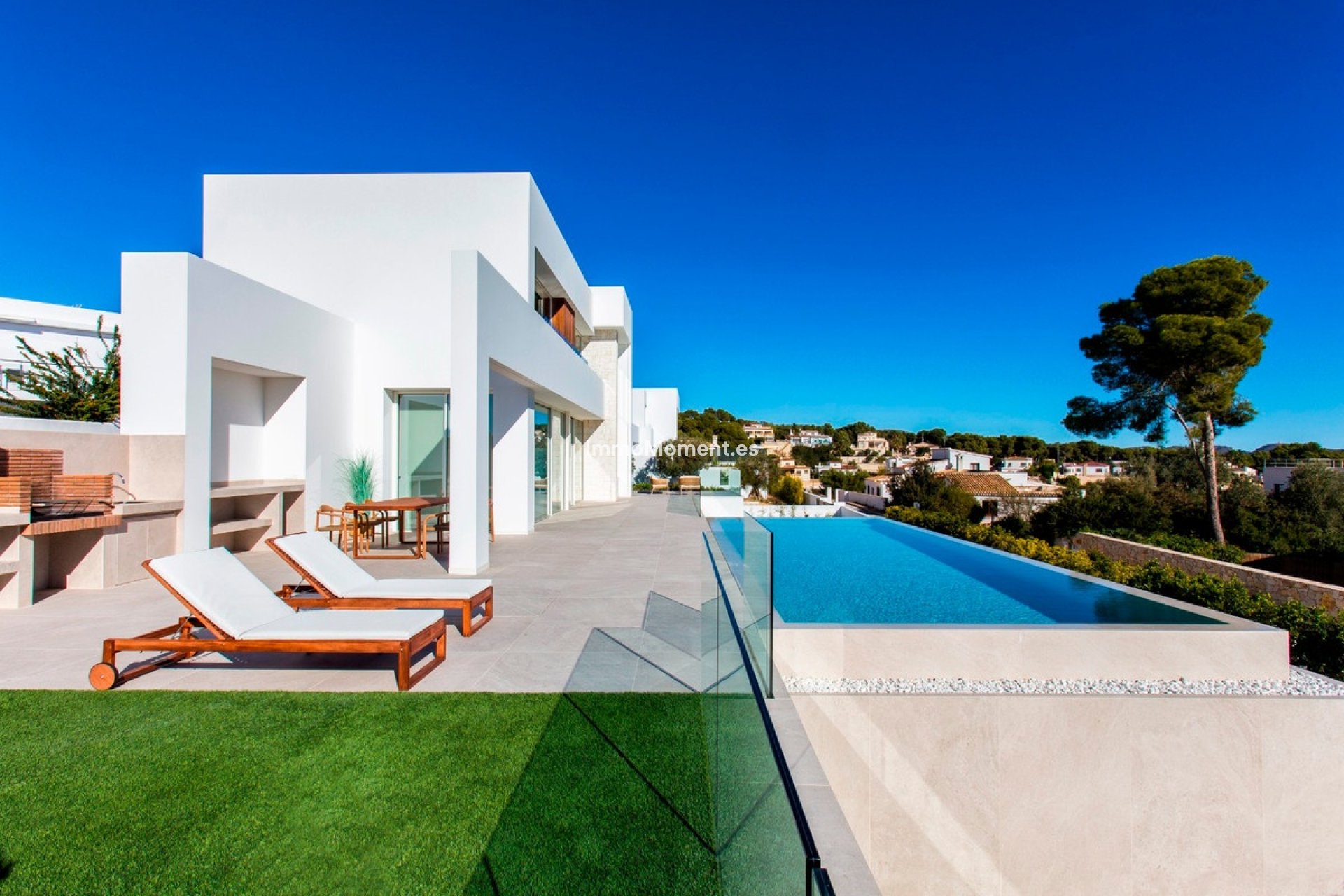 Resale - Detached villa - Benissa - Benissa Centro