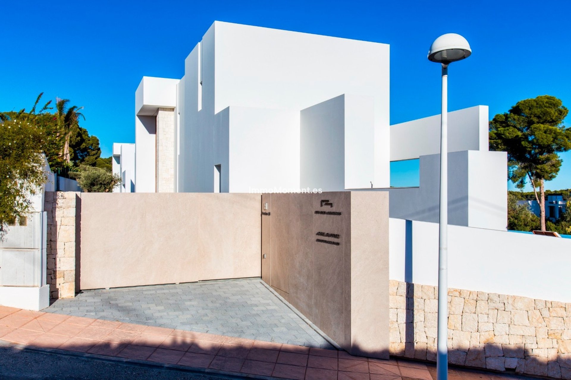 Resale - Detached villa - Benissa - Benissa Centro