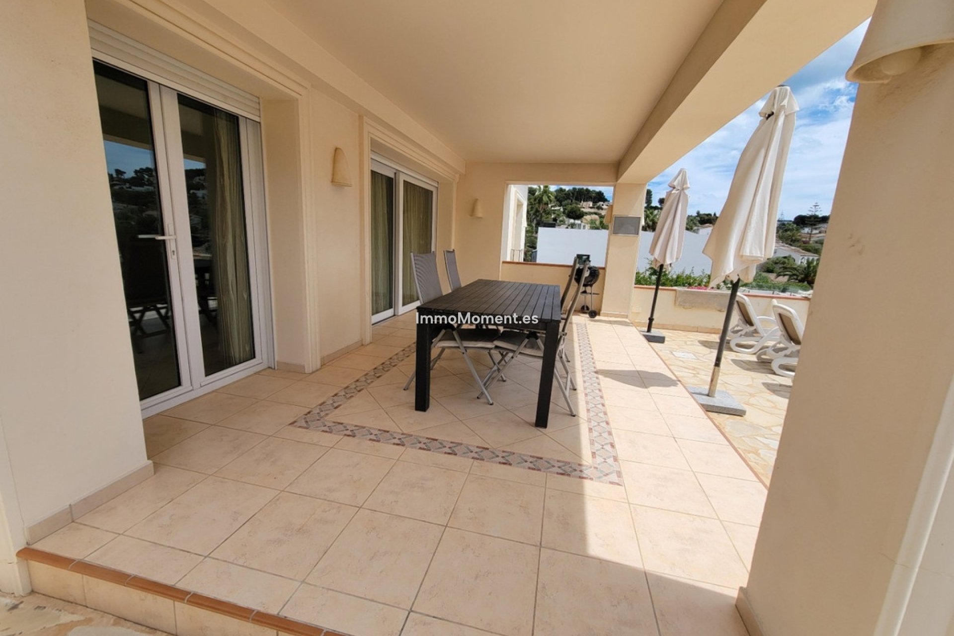 Resale - Detached villa - Benissa - Benissa Centro