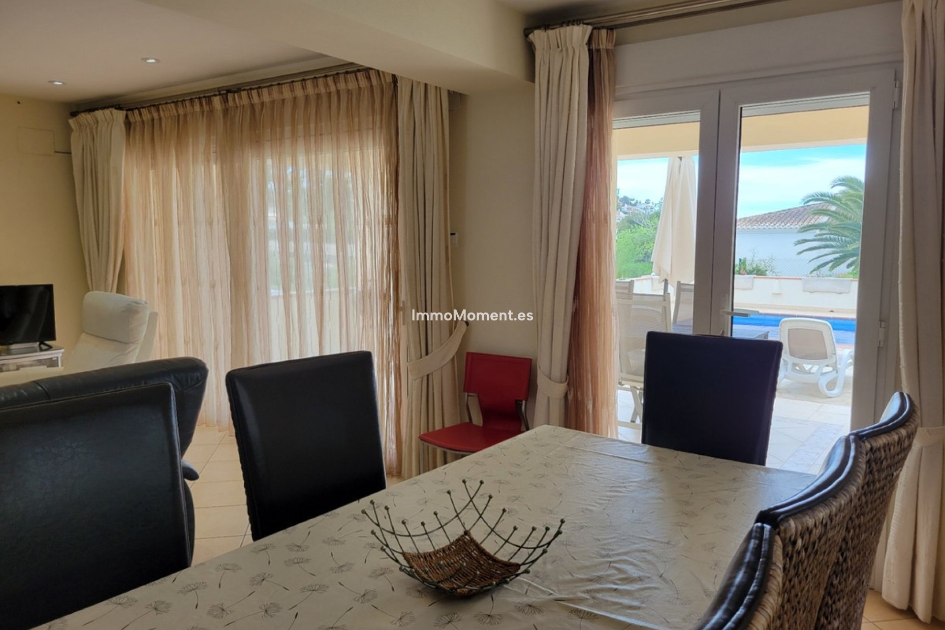 Resale - Detached villa - Benissa - Benissa Centro