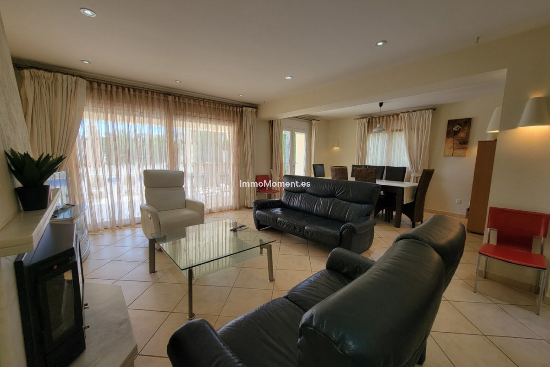 Resale - Detached villa - Benissa - Benissa Centro