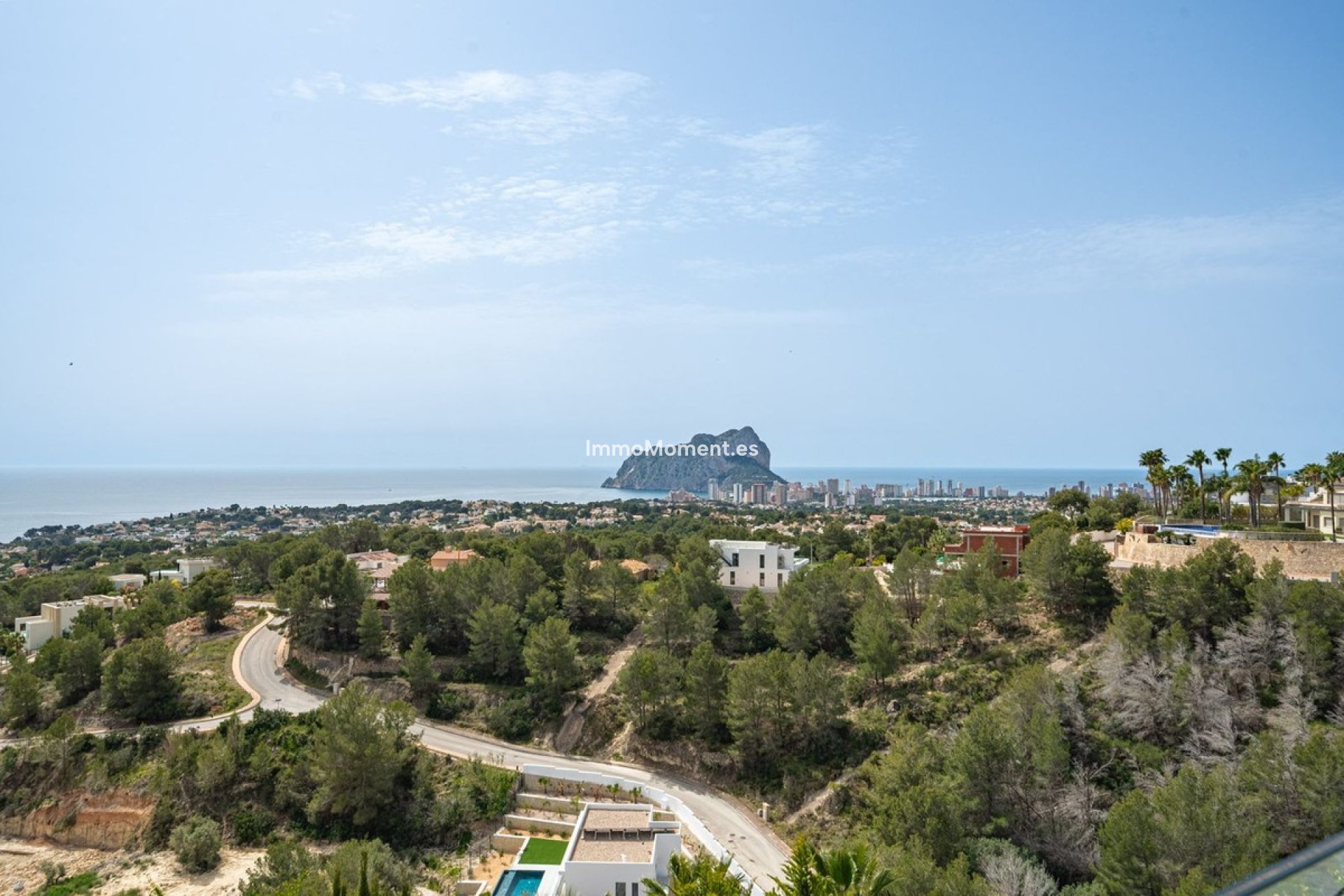 Resale - Detached villa - Benissa - Benissa Centro