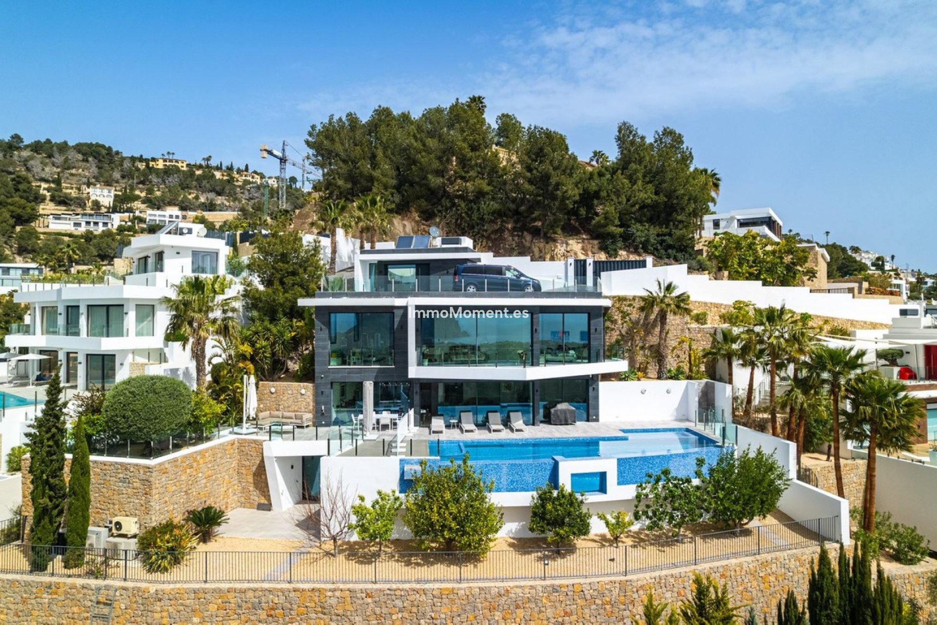 Resale - Detached villa - Benissa - Benissa Centro