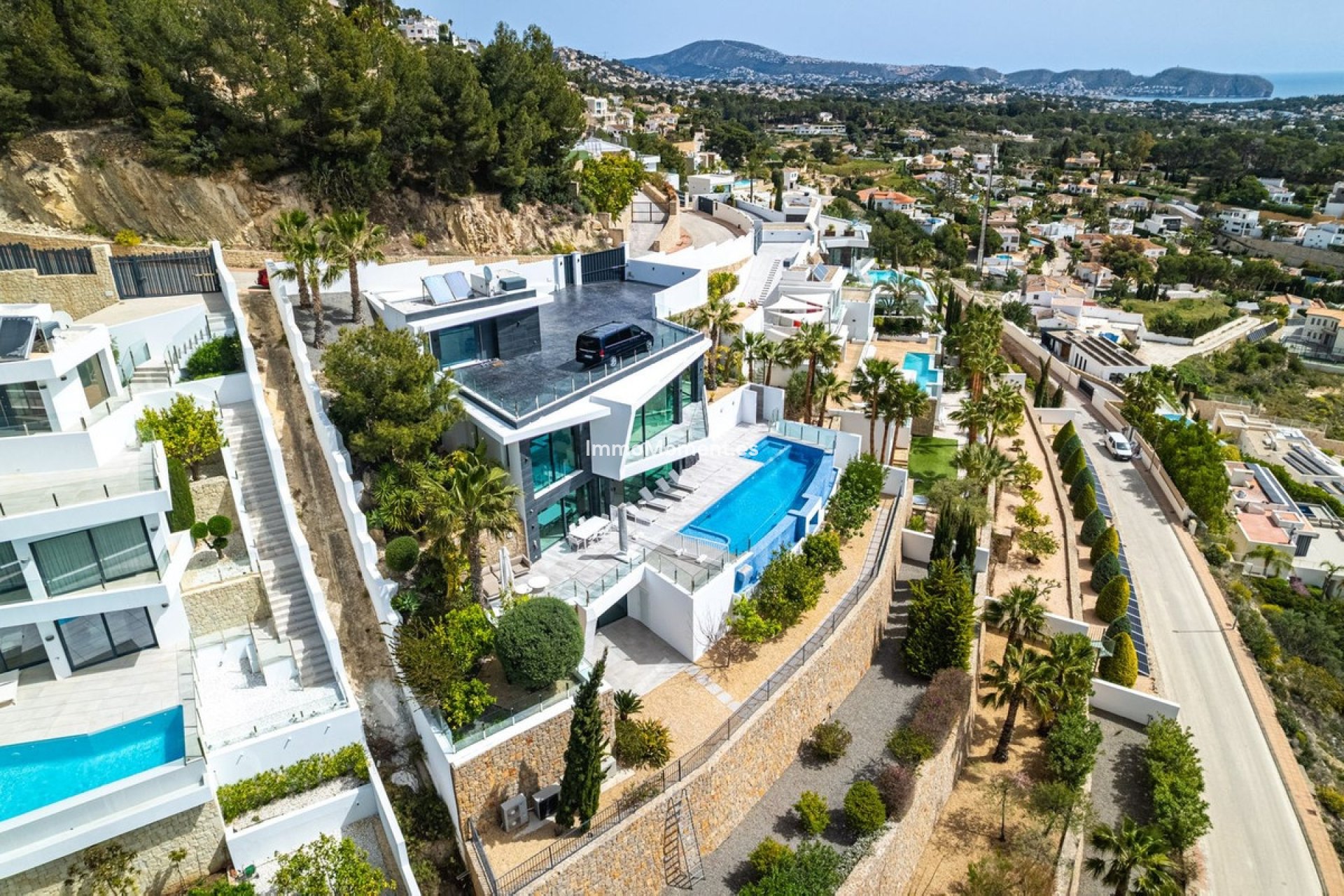 Resale - Detached villa - Benissa - Benissa Centro