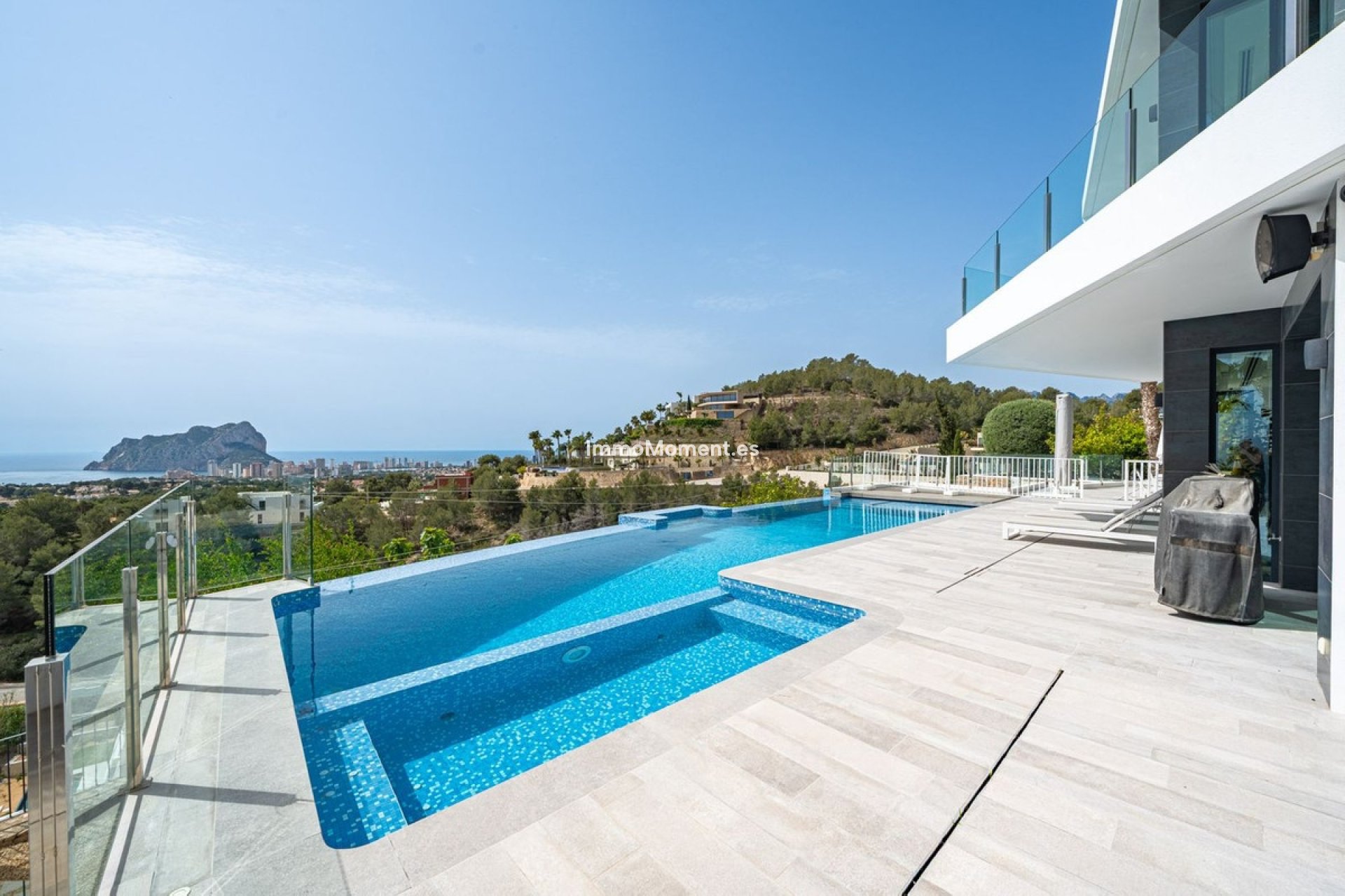 Resale - Detached villa - Benissa - Benissa Centro