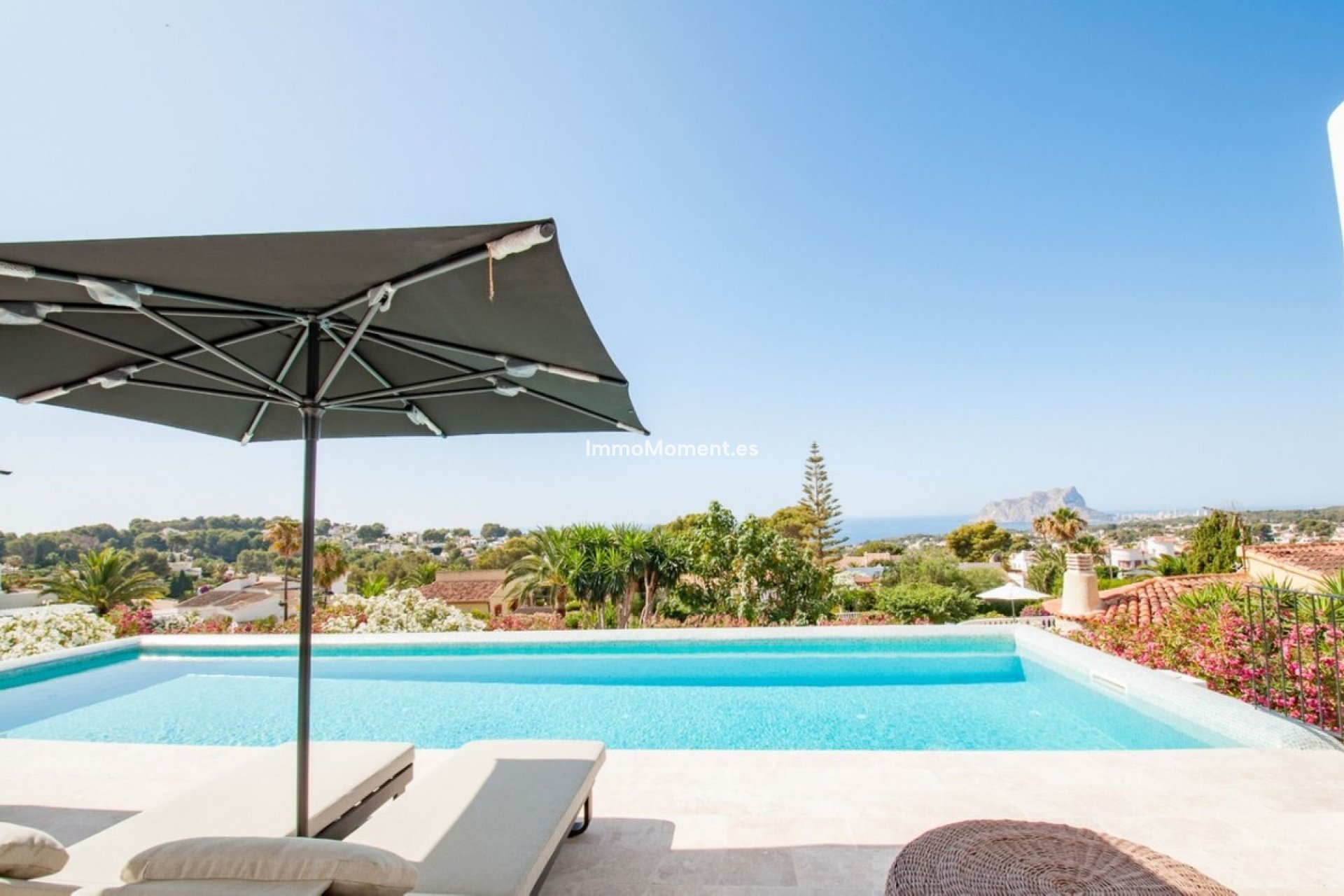 Resale - Detached villa - Benissa - Benissa Centro