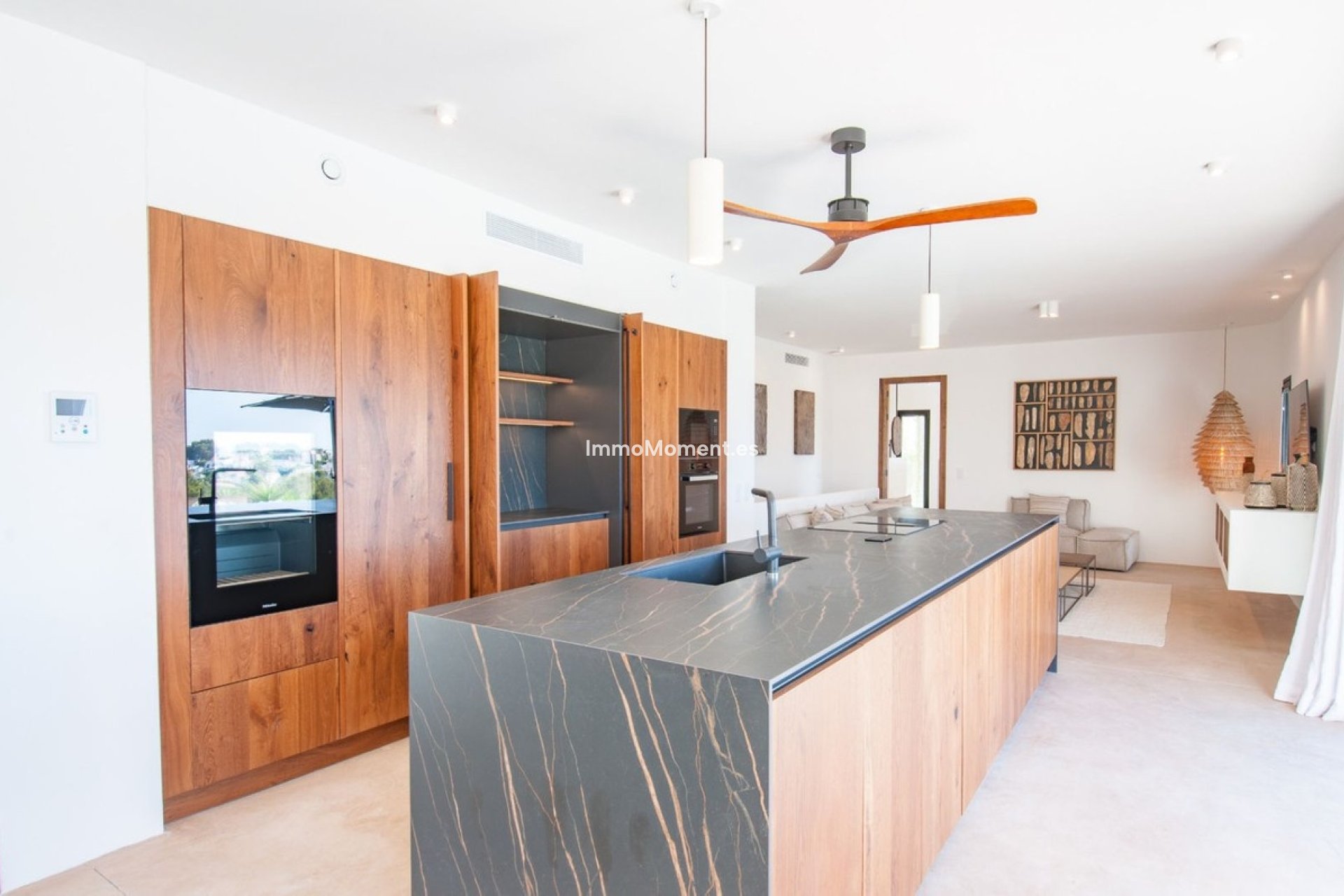 Resale - Detached villa - Benissa - Benissa Centro