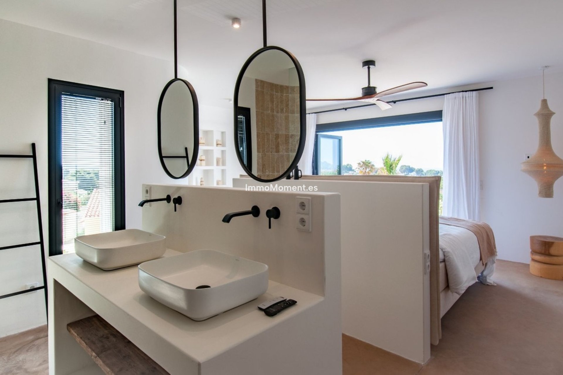 Resale - Detached villa - Benissa - Benissa Centro
