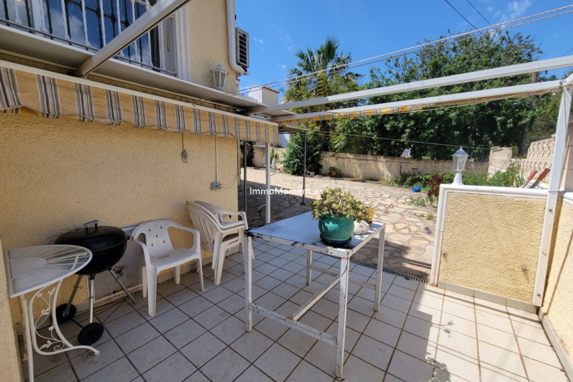 Resale - Detached villa - Benissa - Benissa Centro