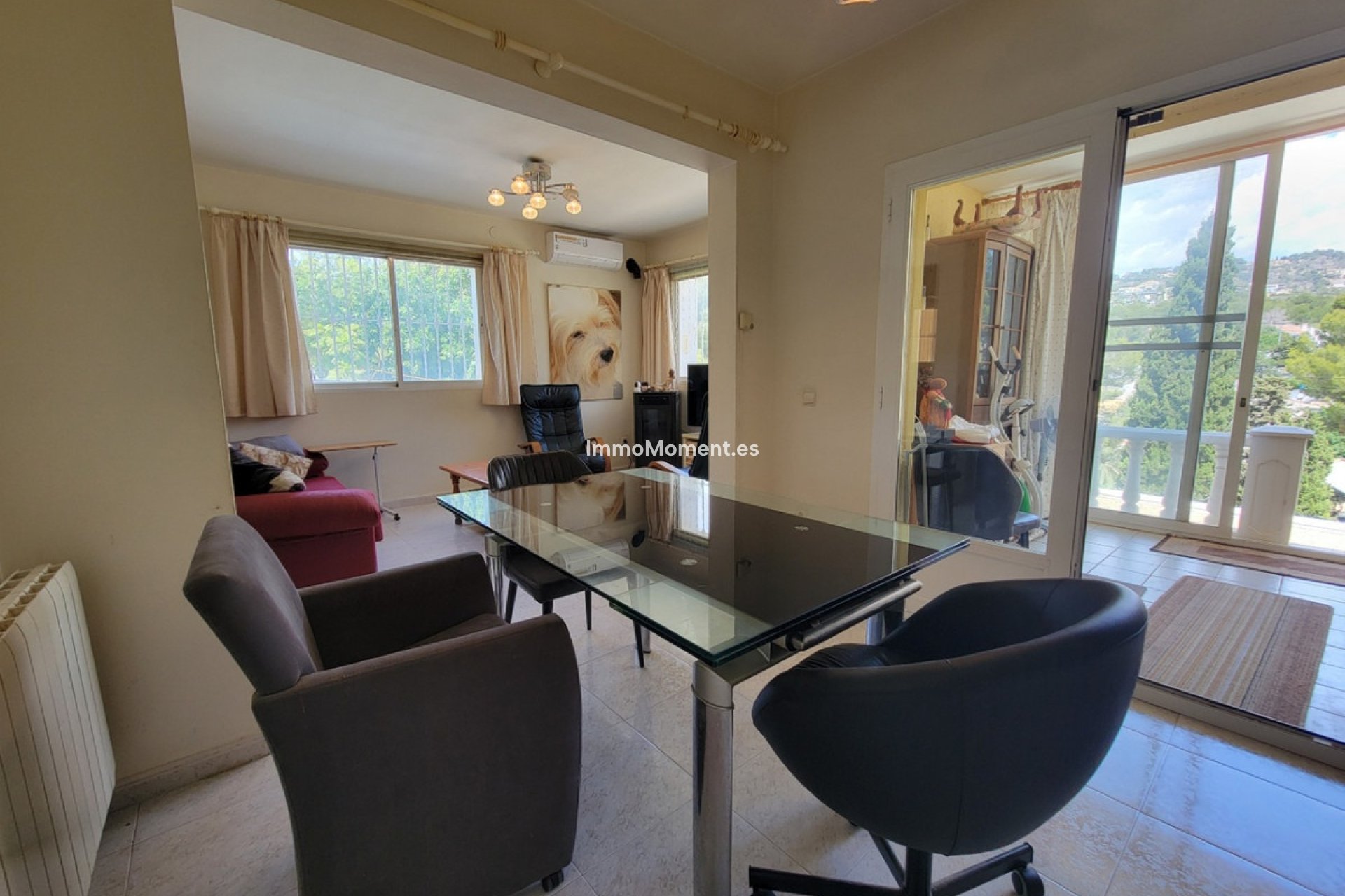 Resale - Detached villa - Benissa - Benissa Centro