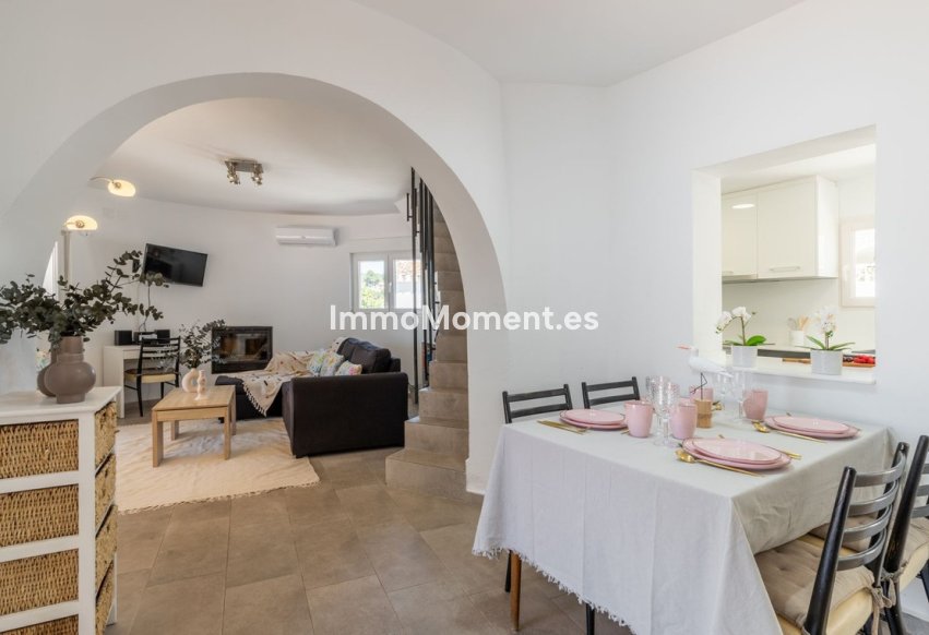 Resale - Detached villa - Benissa - Benissa Centro