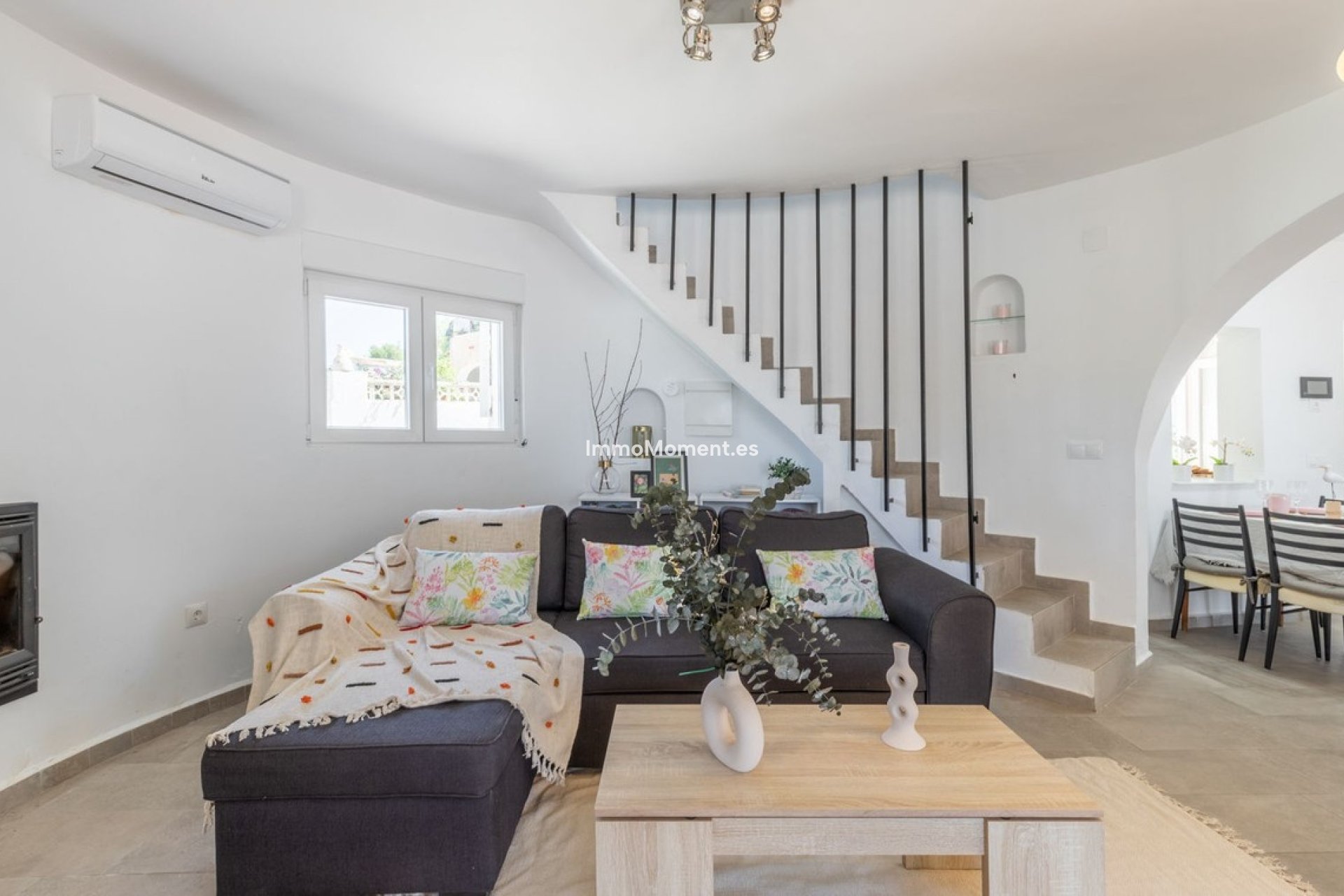 Resale - Detached villa - Benissa - Benissa Centro