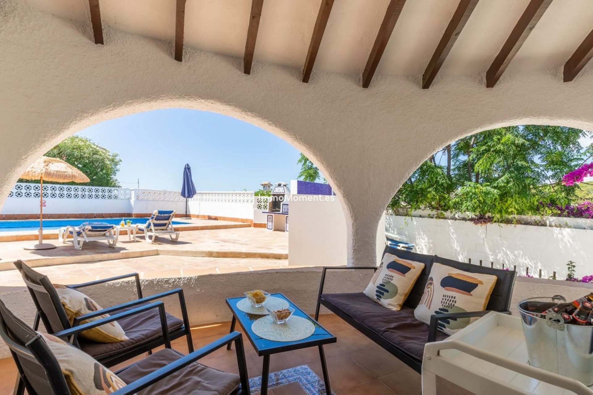 Resale - Detached villa - Benissa - Benissa Centro