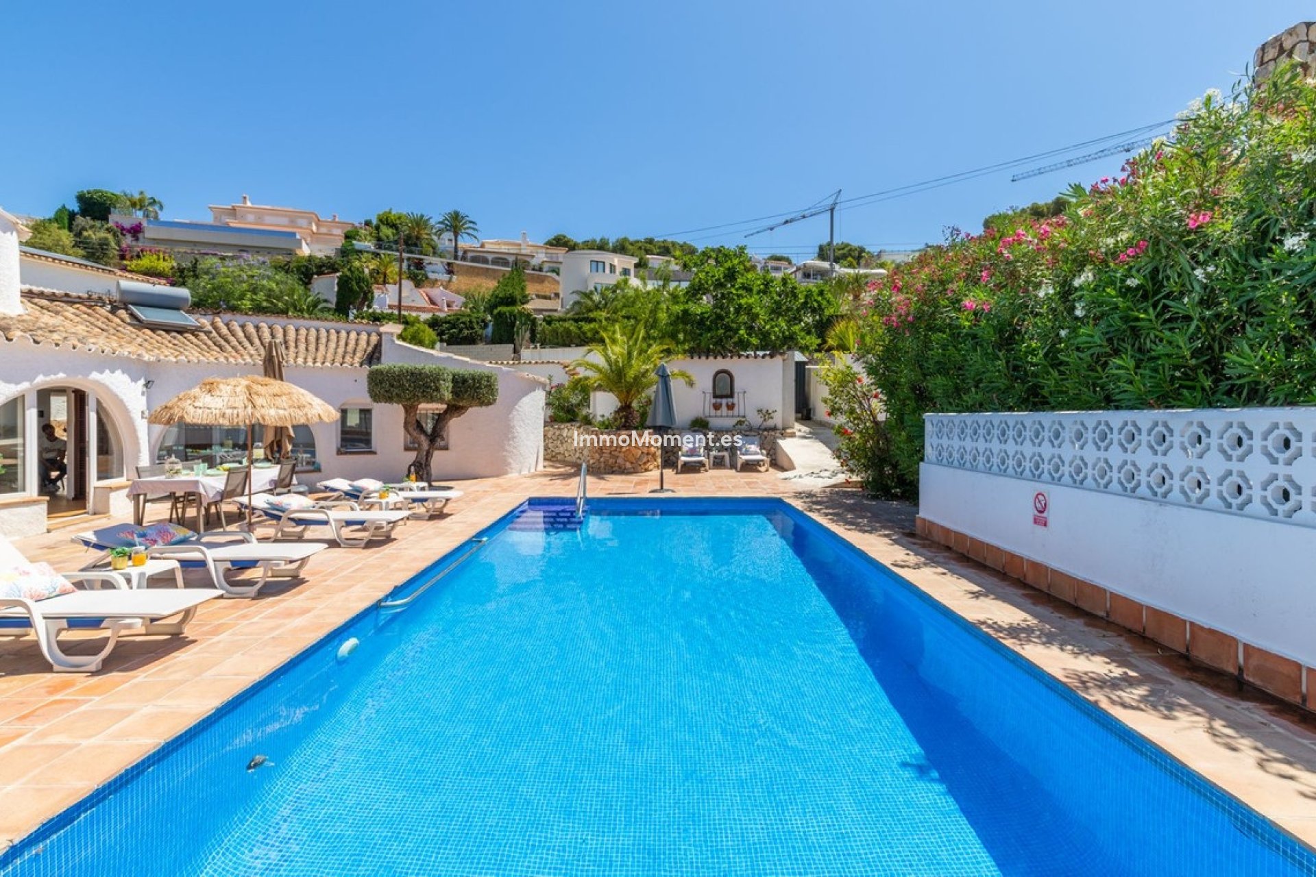 Resale - Detached villa - Benissa - Benissa Centro