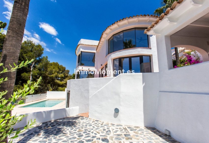 Resale - Detached villa - Benissa - Benissa Centro