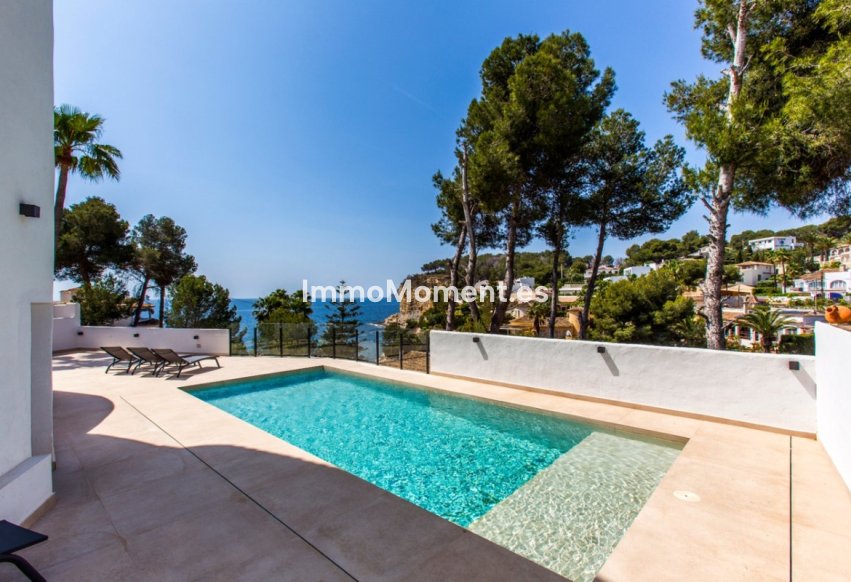 Resale - Detached villa - Benissa - Benissa Centro