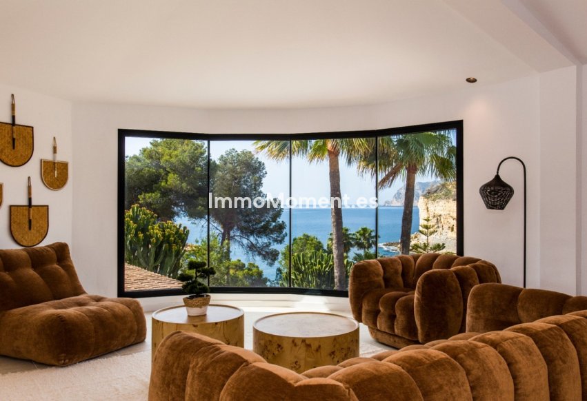 Resale - Detached villa - Benissa - Benissa Centro